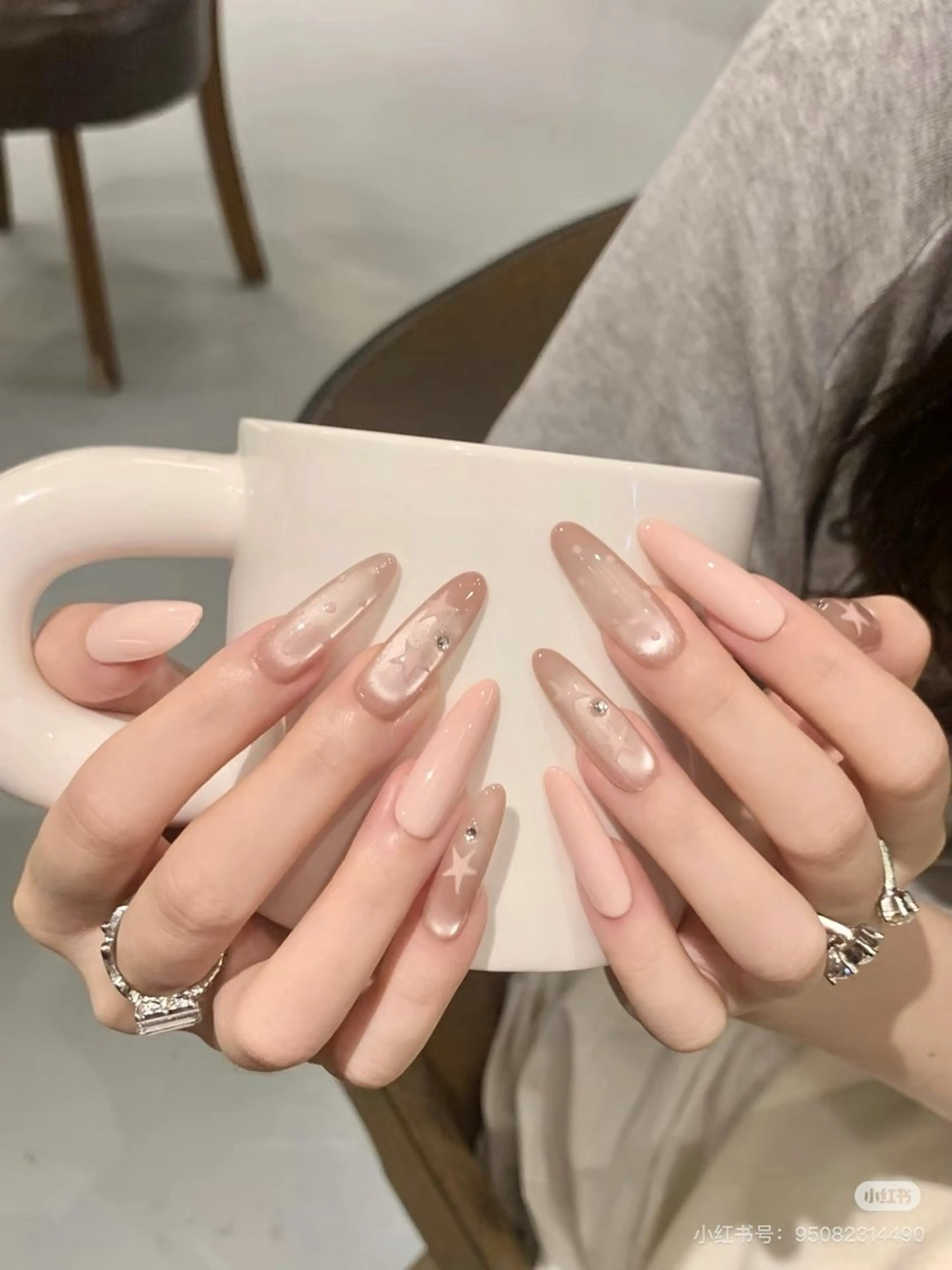 ネイル JOJO ネイル池袋店のネイルデザイン