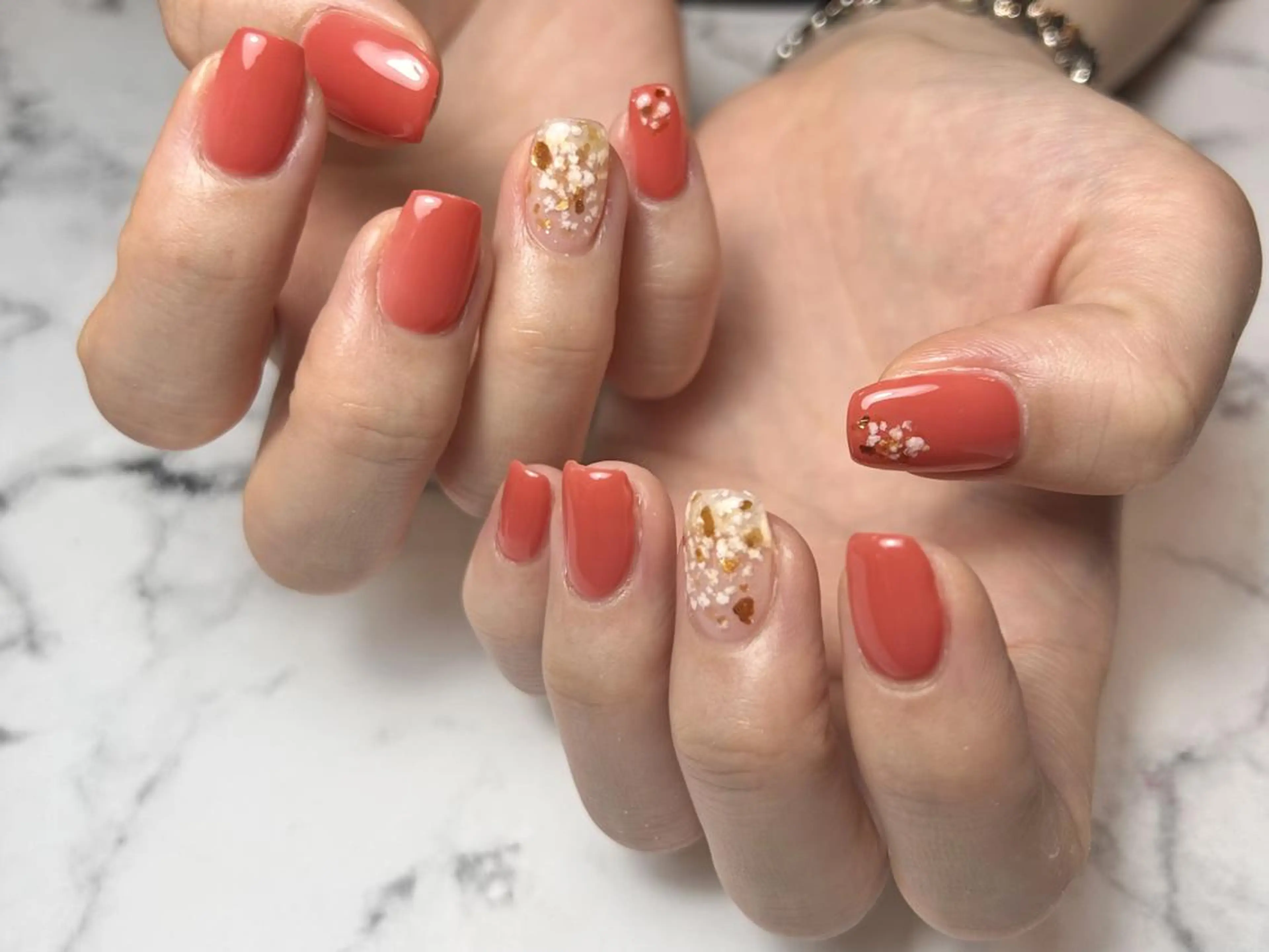 ネイル Nailist Honamiのネイルデザイン