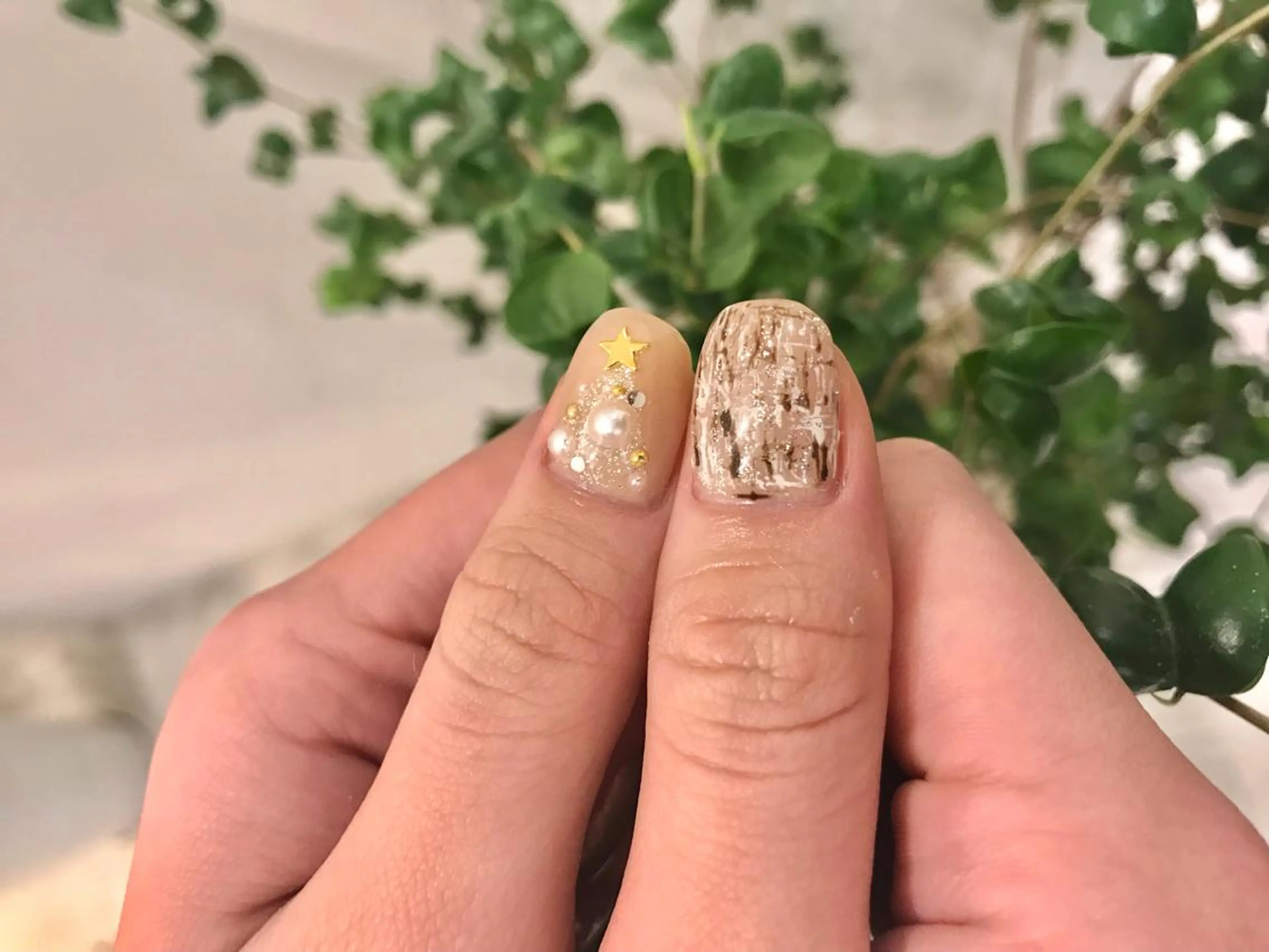 ネイル emunail あやかのネイルデザイン