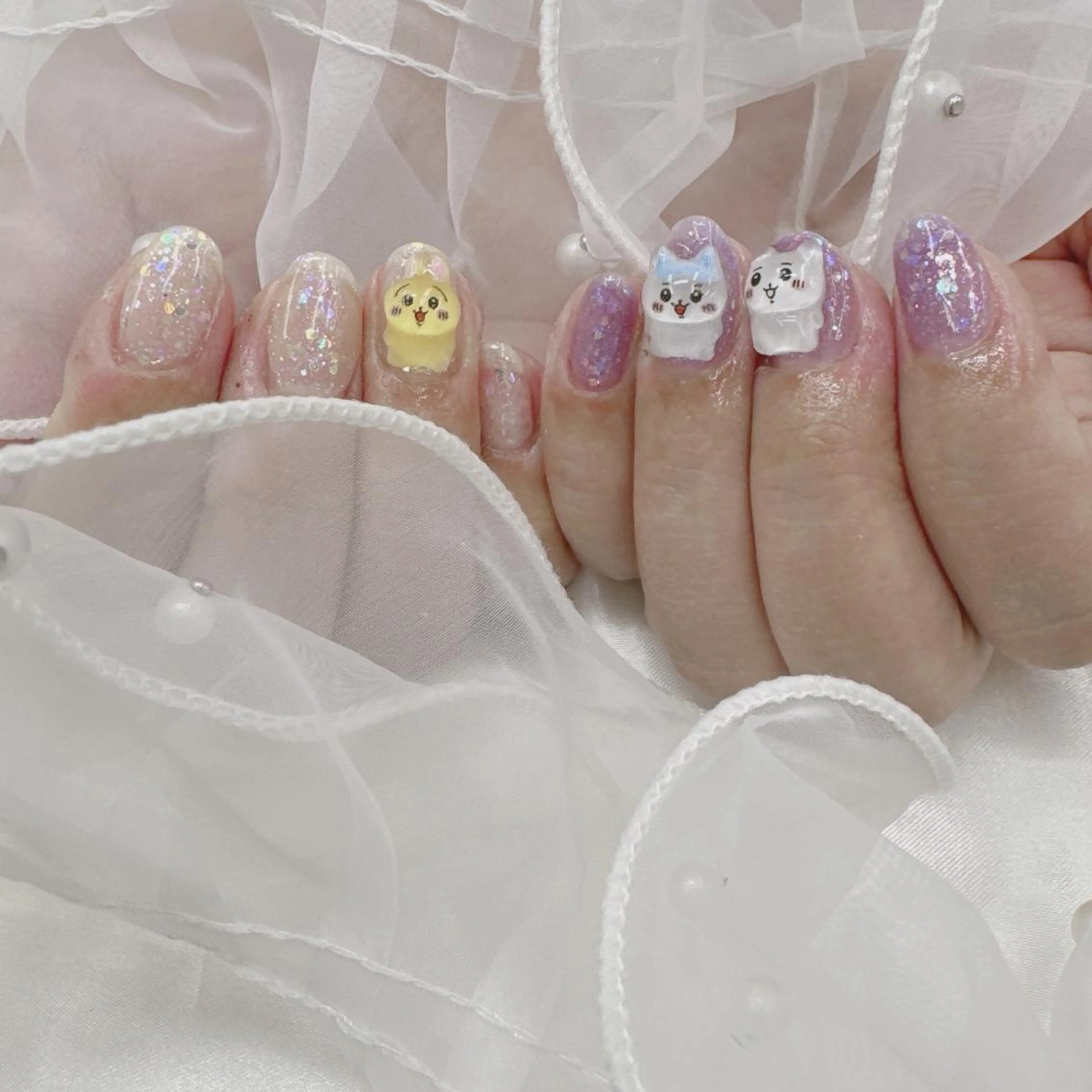 ネイル Nail salon Honey Beeのネイルデザイン