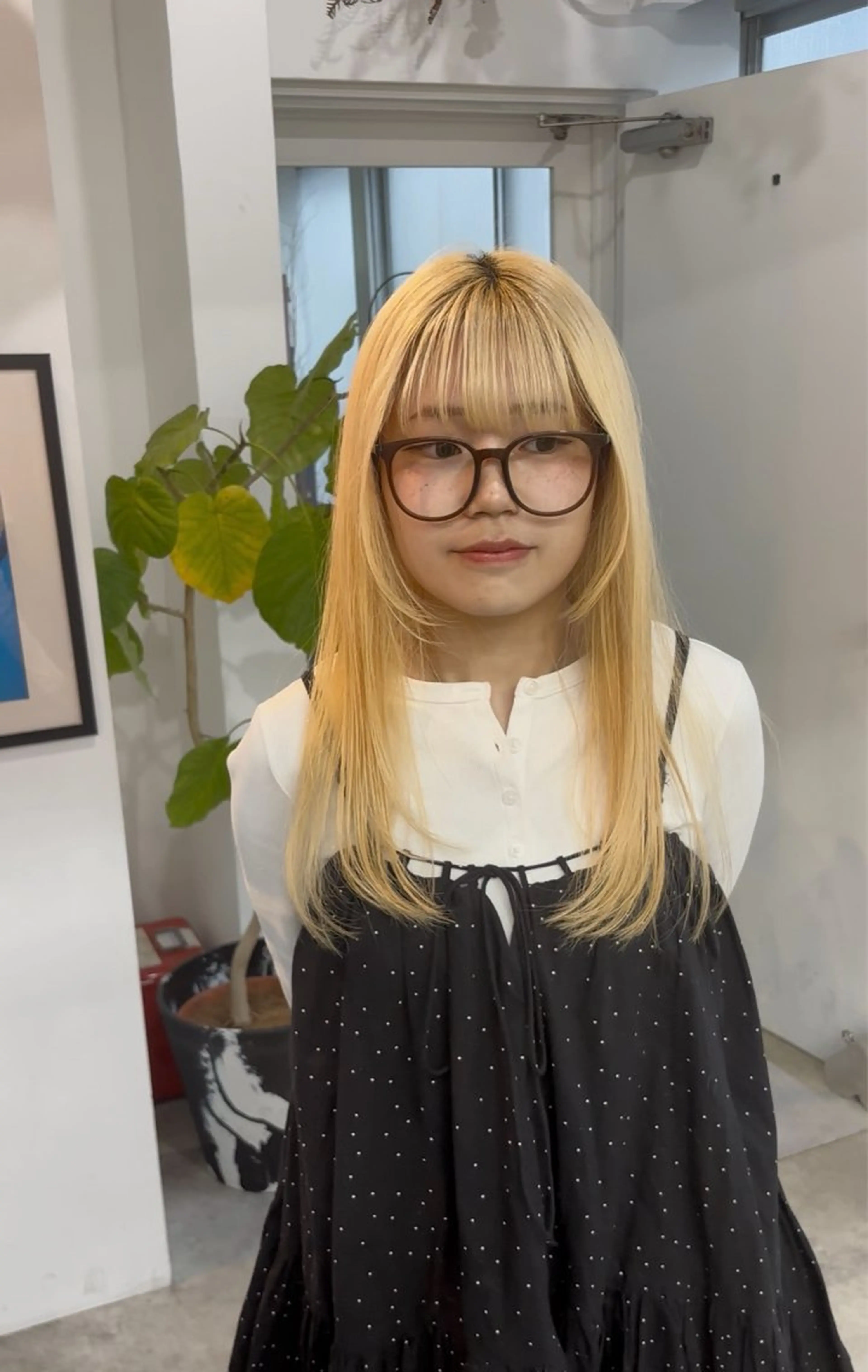 カット&トリートメント❗️【レイヤースタイル】の写真