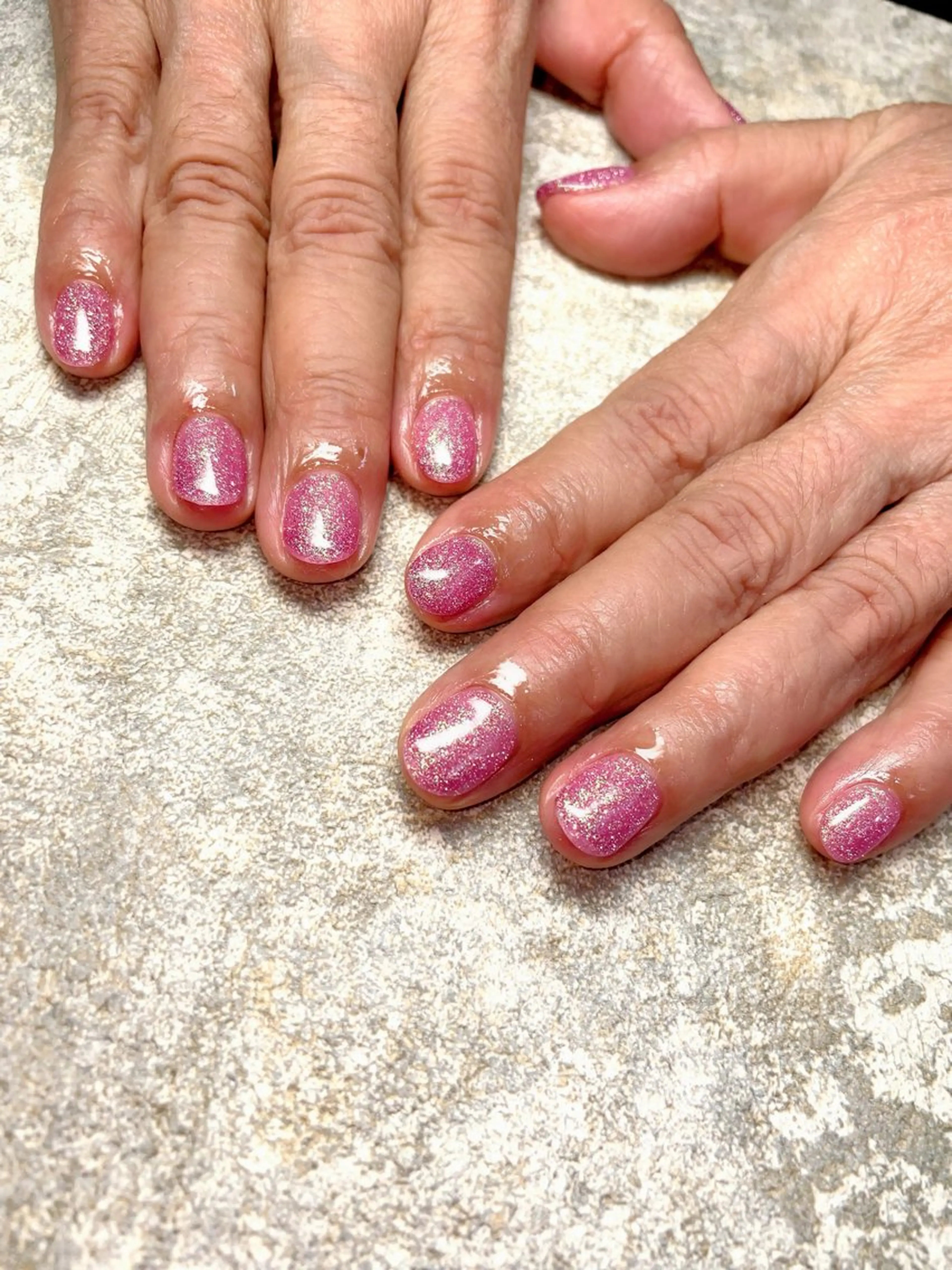 ネイル フラッシュネイル ハンドネイル lemon nailレモンネイルのネイルデザイン