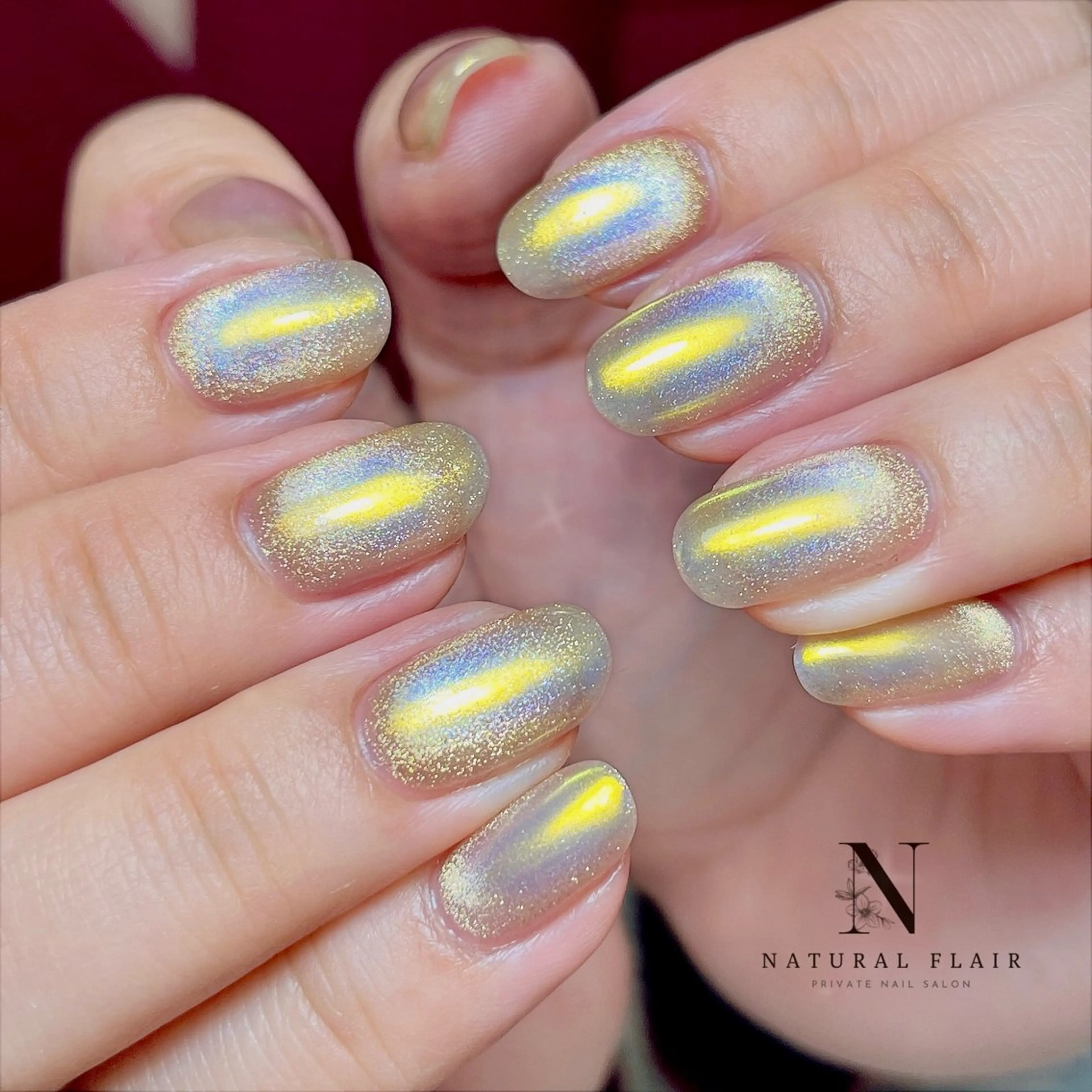 ネイル ハンドネイル natural flairのネイルデザイン