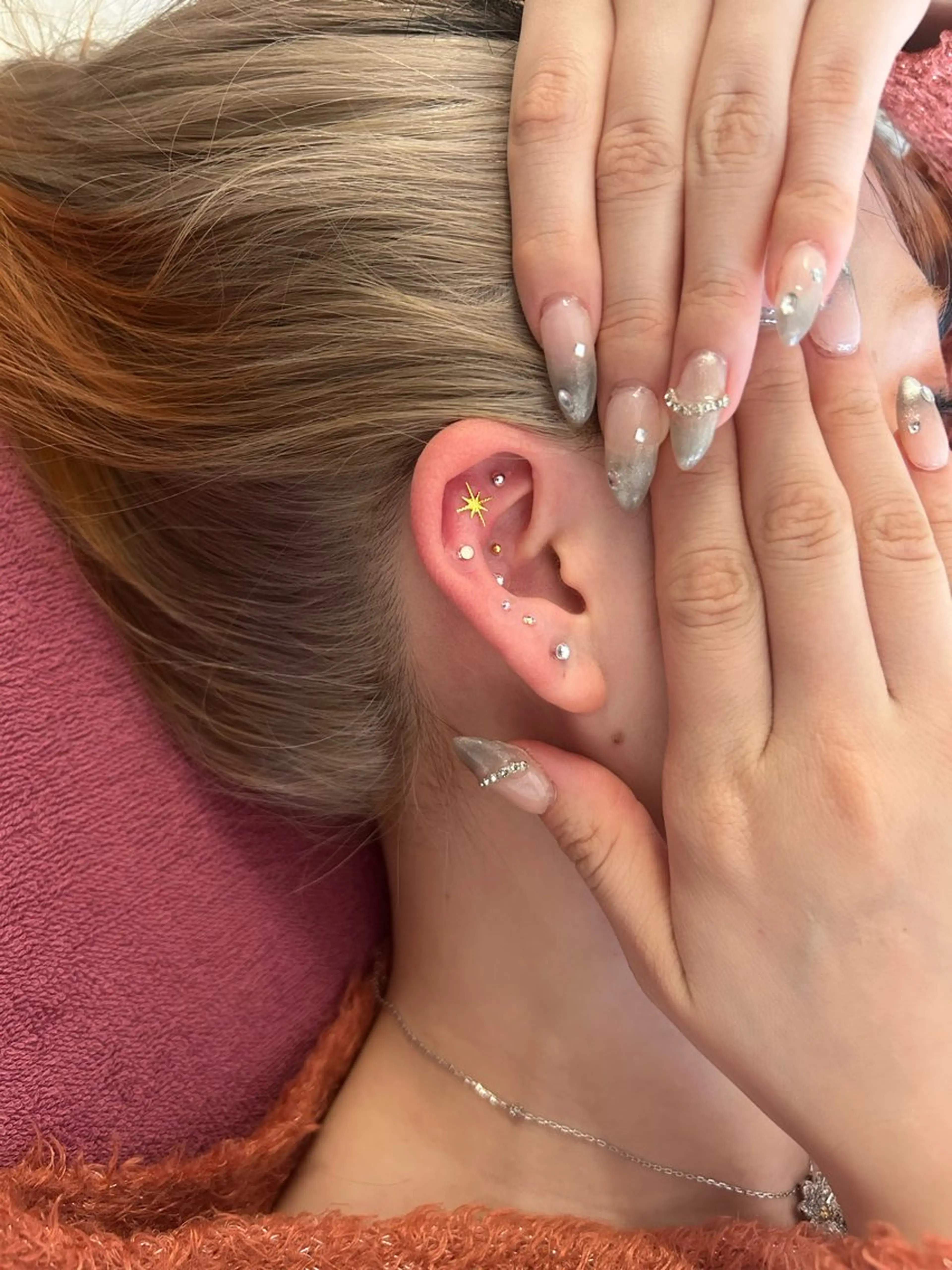 【代謝×免疫UP】お肌と身体のオールハンド専門店estheya sign所属・深層筋×筋膜リリース 首肩こり/むくみのエステ・リラクイメージ