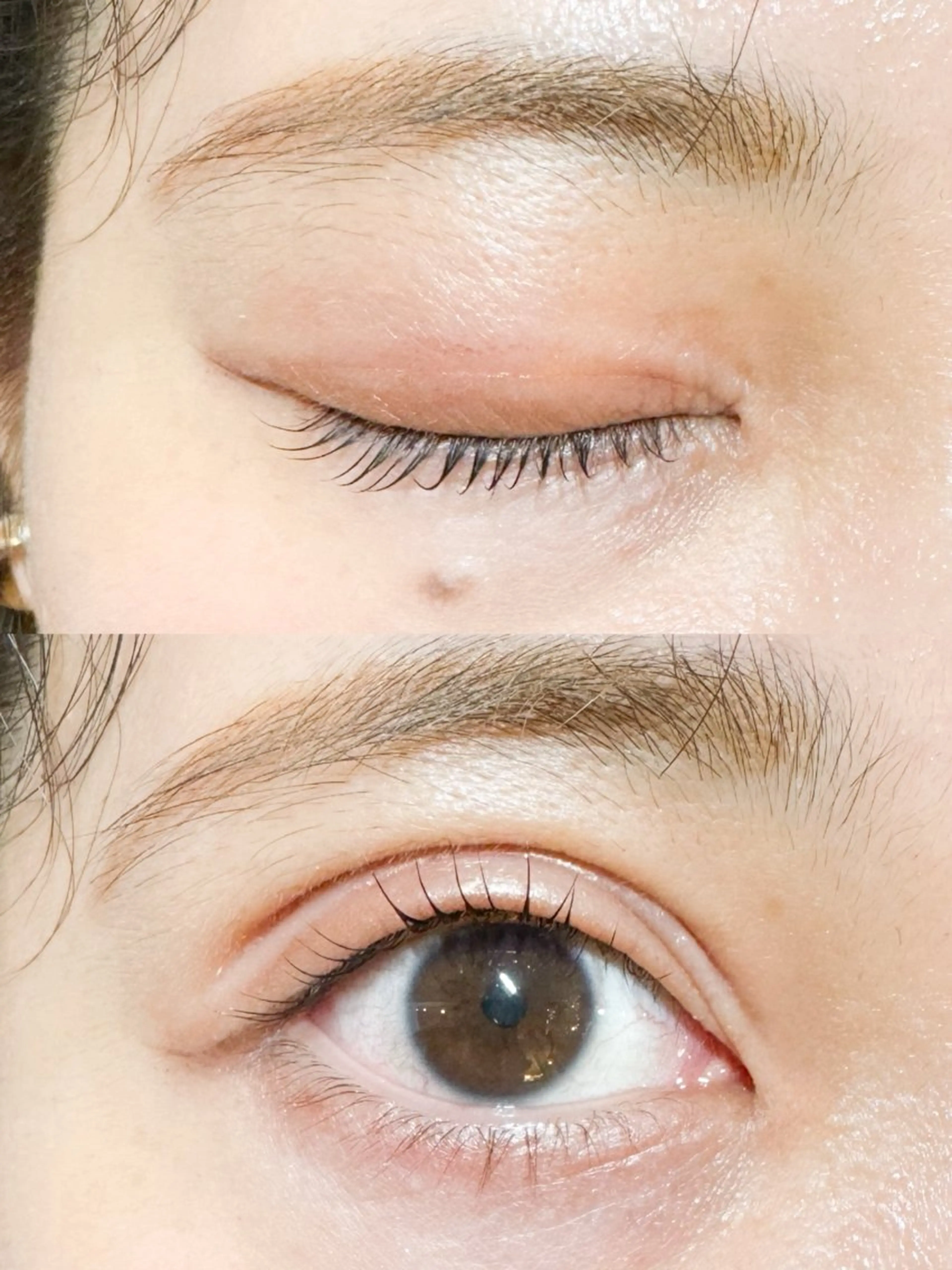 マツエク・マツパ まつげパーマ Isogai 𓏸𓍯﻿のマツエク・マツパデザイン