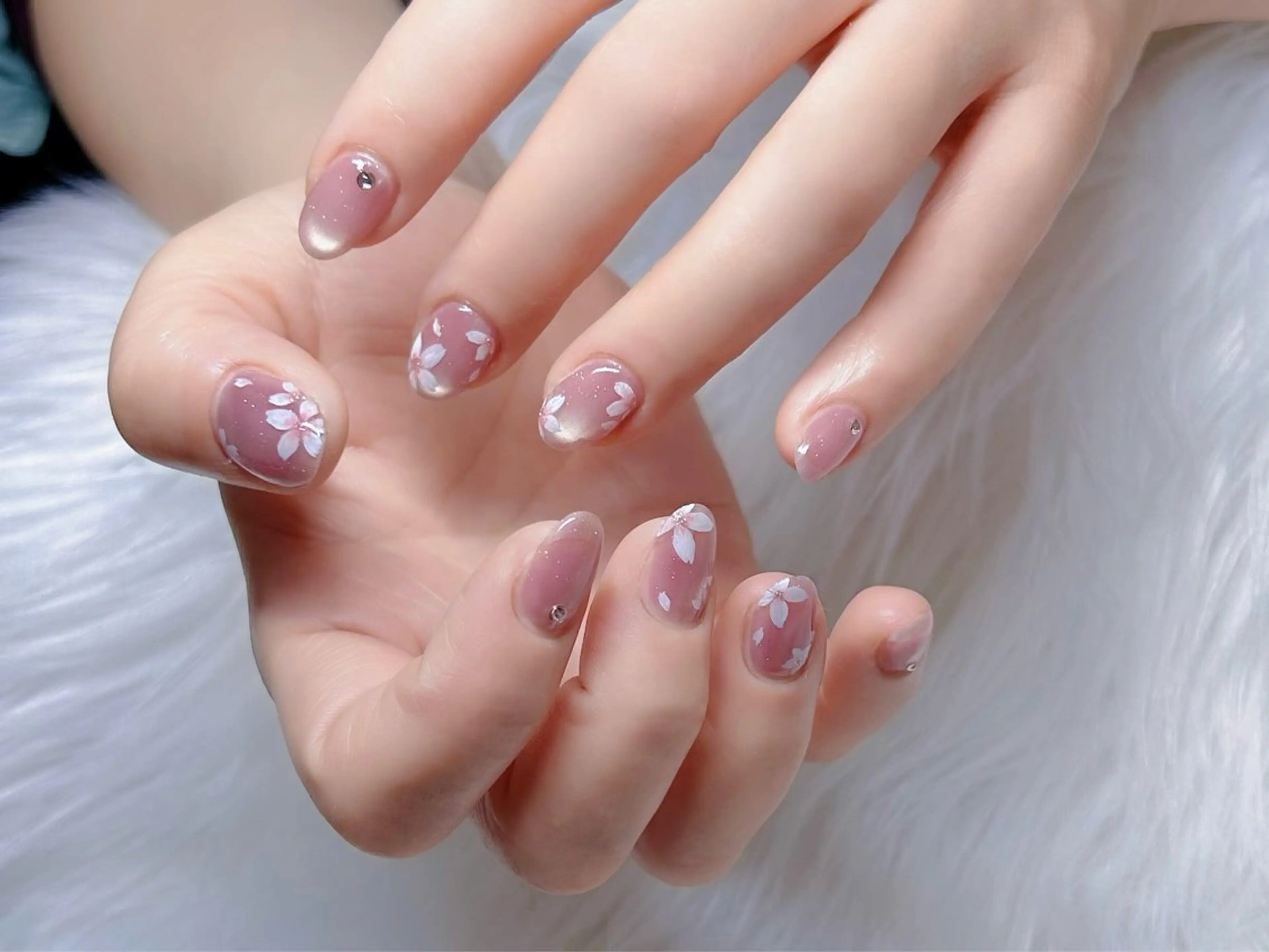 ネイル ハンドネイル Neolive rita🐾Eimiのネイルデザイン