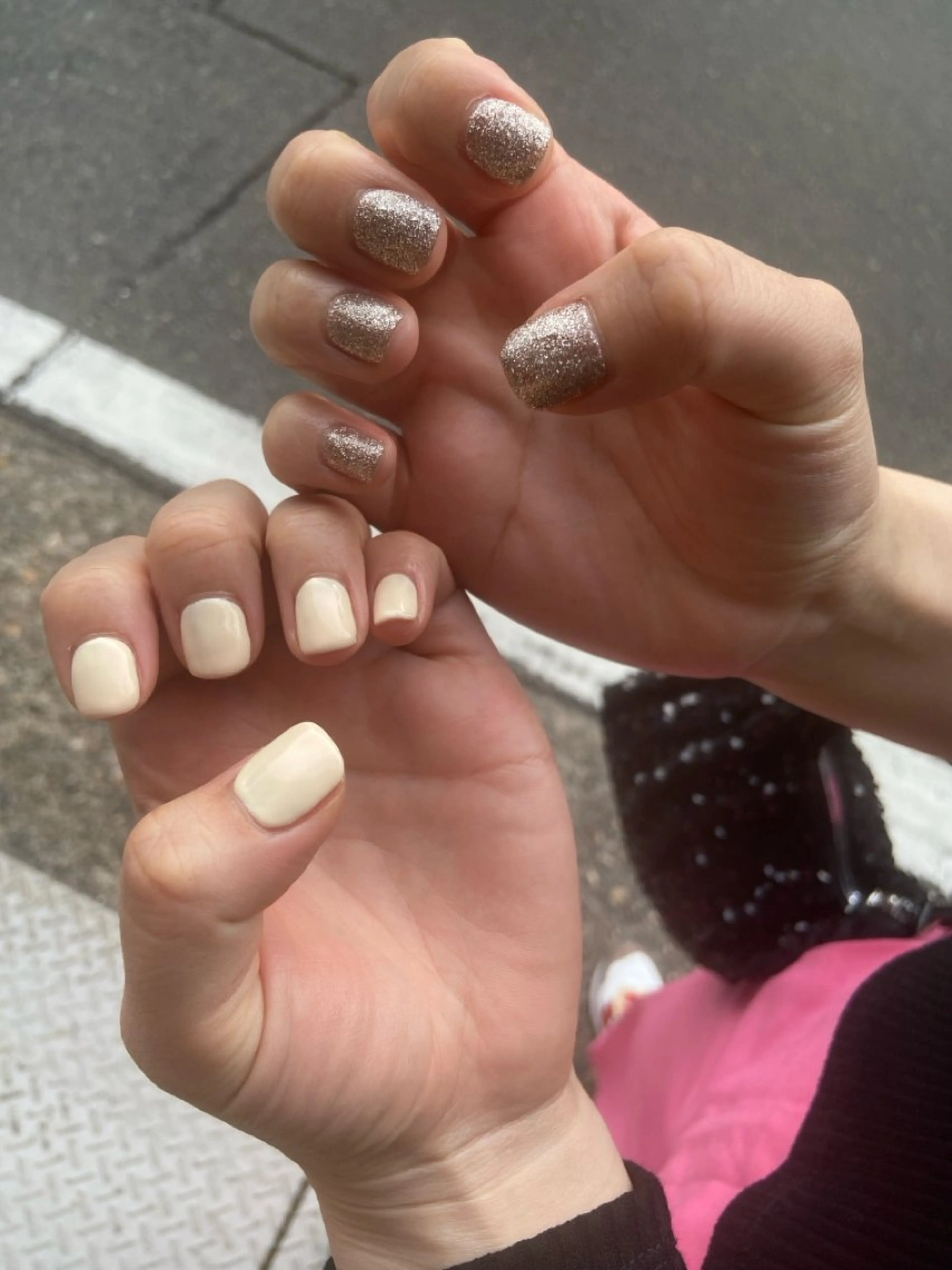 ネイル ネイルメゾンスタッフ スタッフ koukoのネイルデザイン