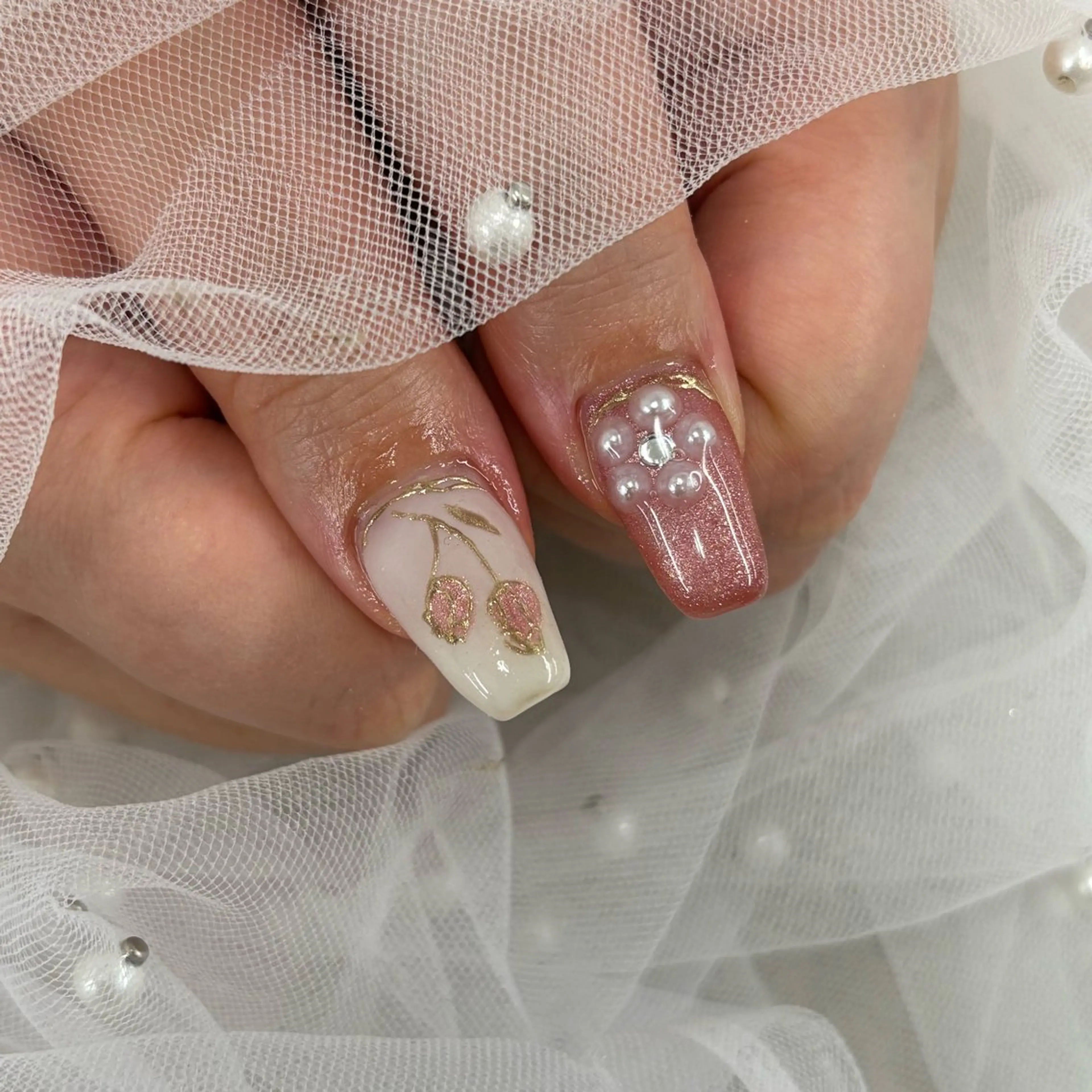 ネイル Basic 町田本店 Rikoのネイルデザイン