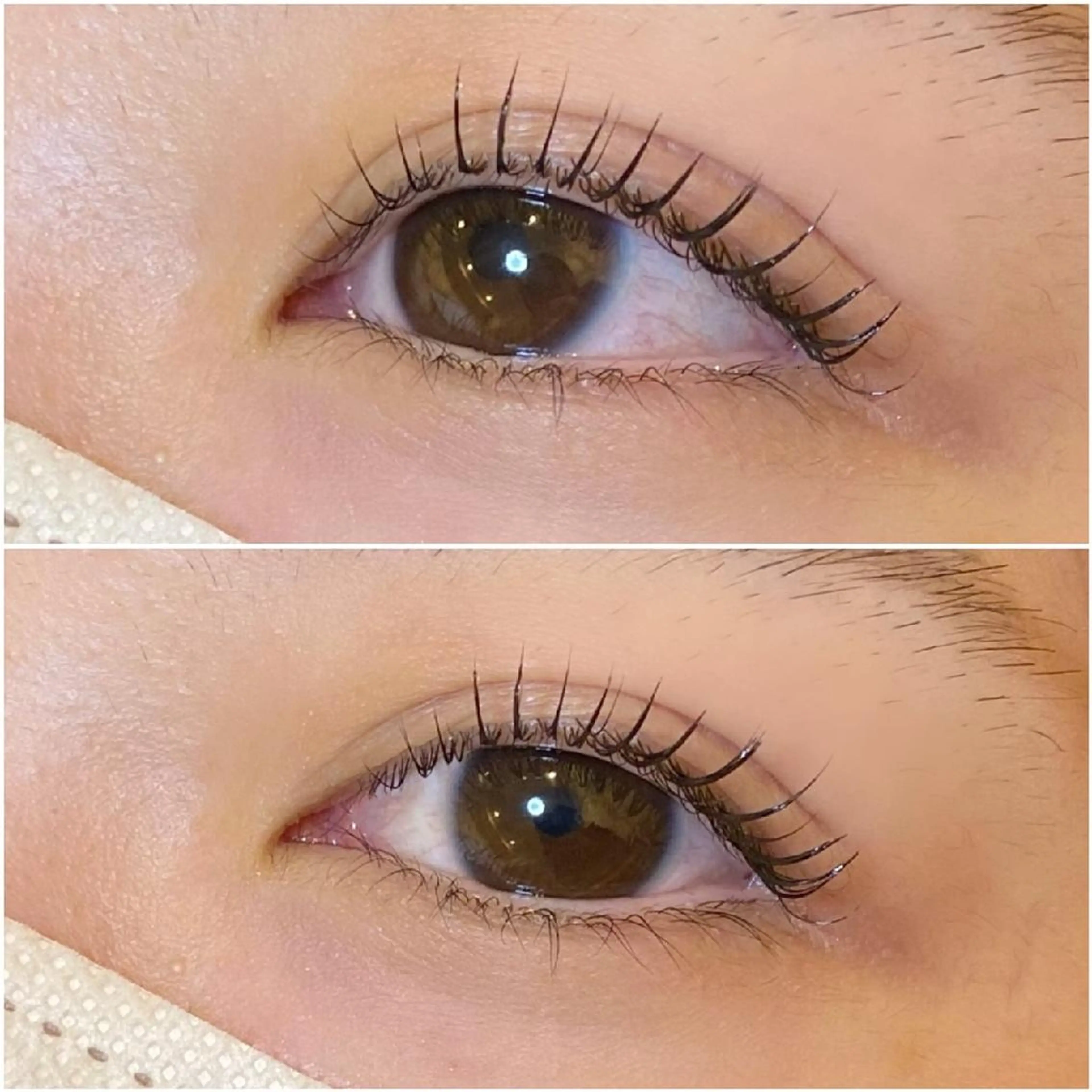 マツエク・マツパ アイラッシュサロン milimiliのマツエク・マツパデザイン