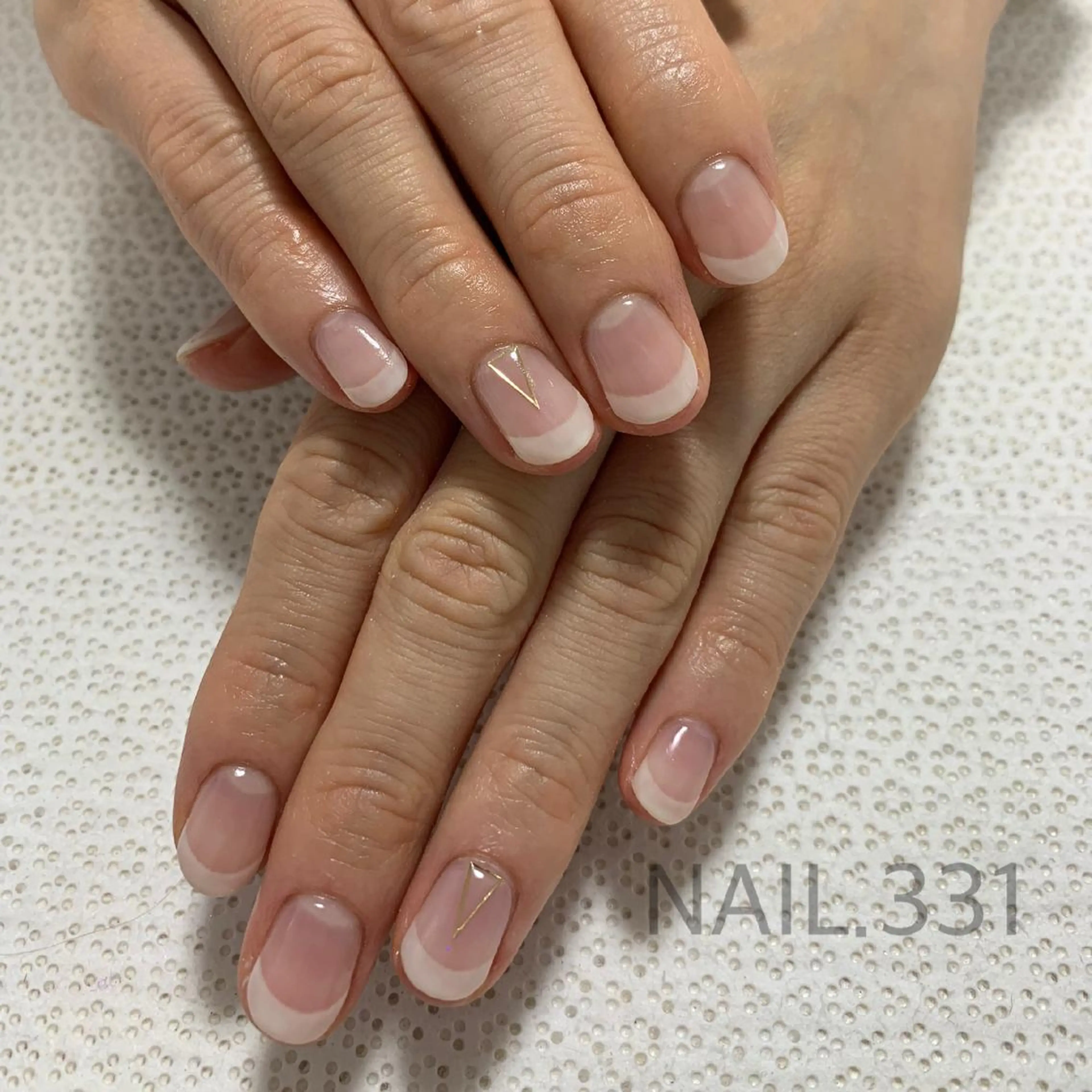 ネイル ハンドネイル Nail 331のネイルデザイン