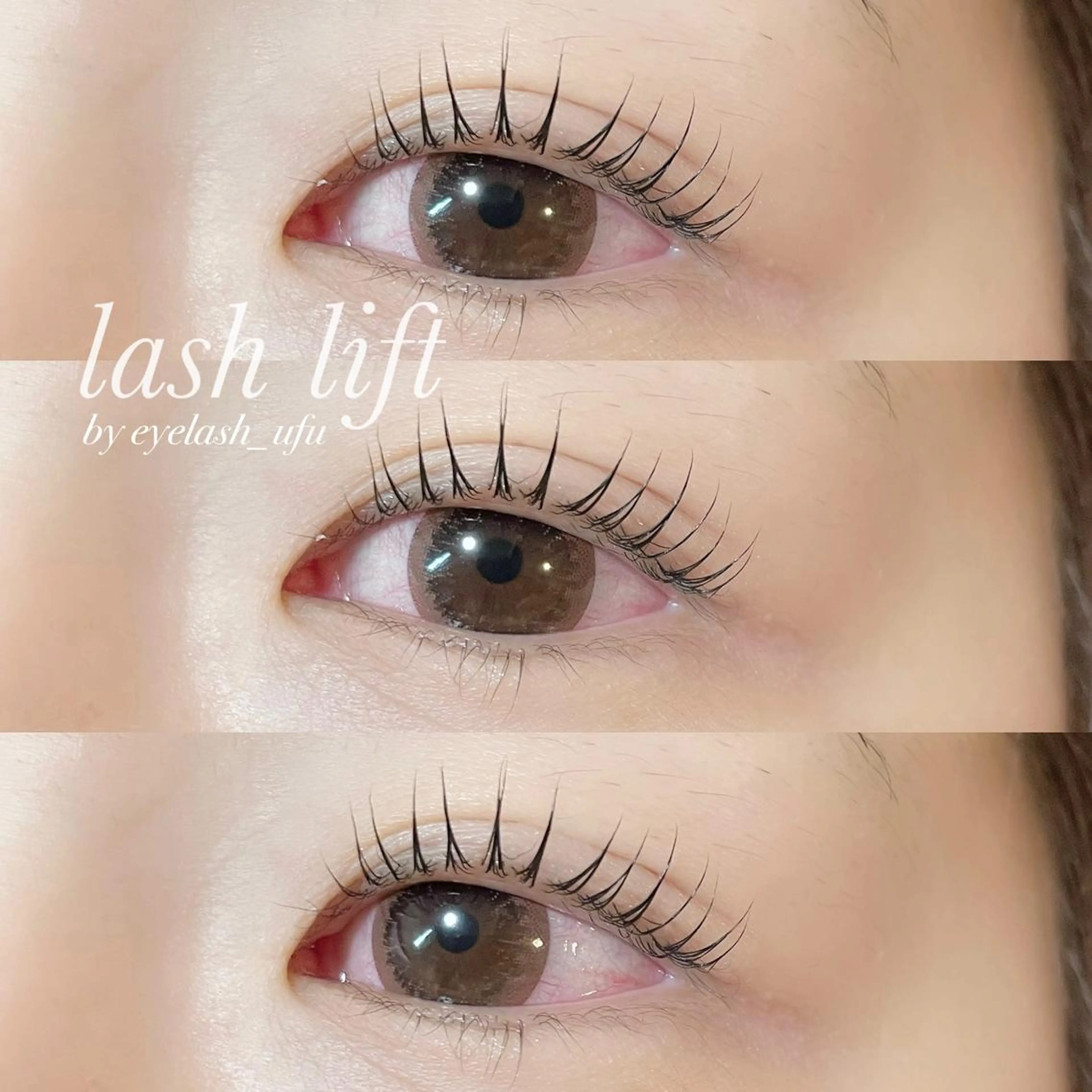 マツエク・マツパ マツパ eyelash ufuのマツエク・マツパデザイン