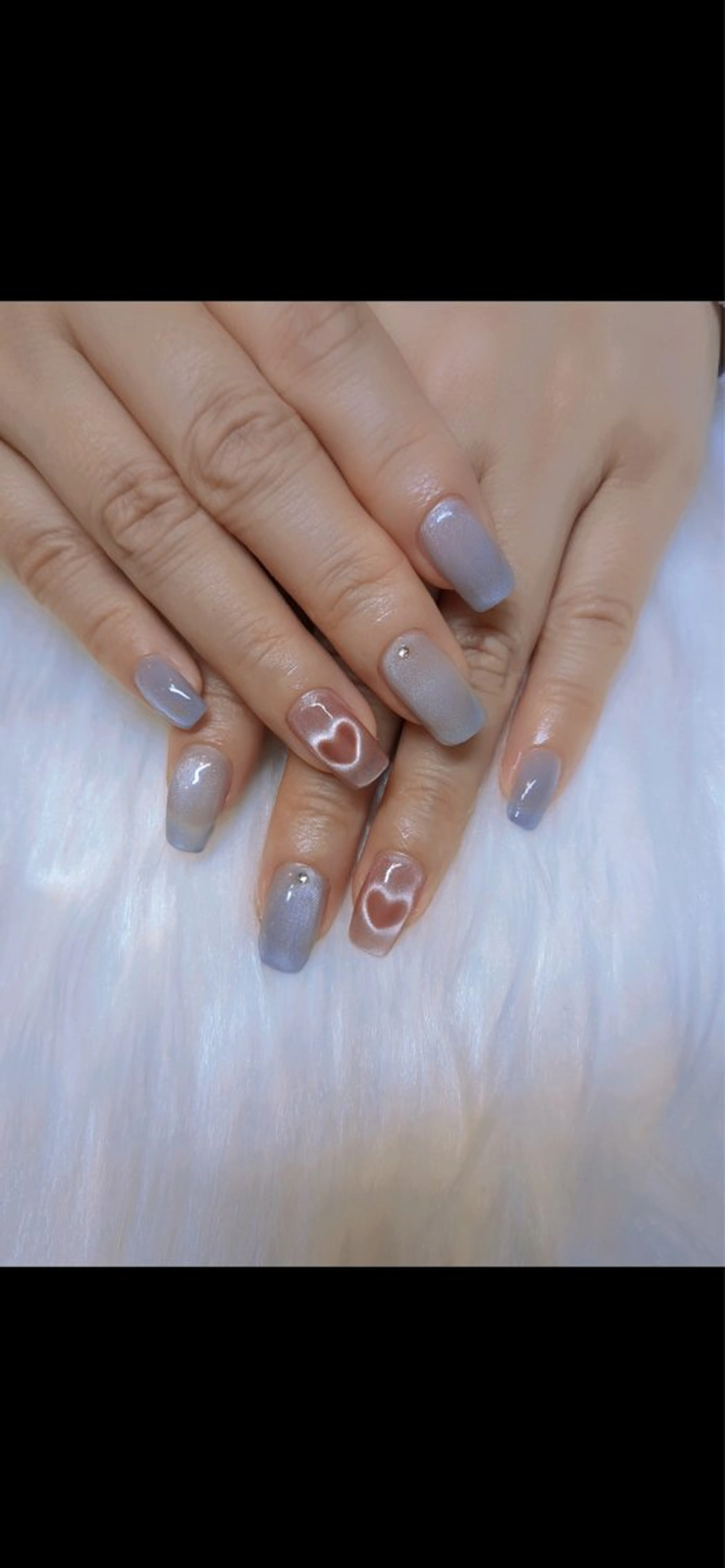 👩🎓学生限定オフあり💜友達に差をつけるデザインネイル💜2️⃣本まで✨️の写真