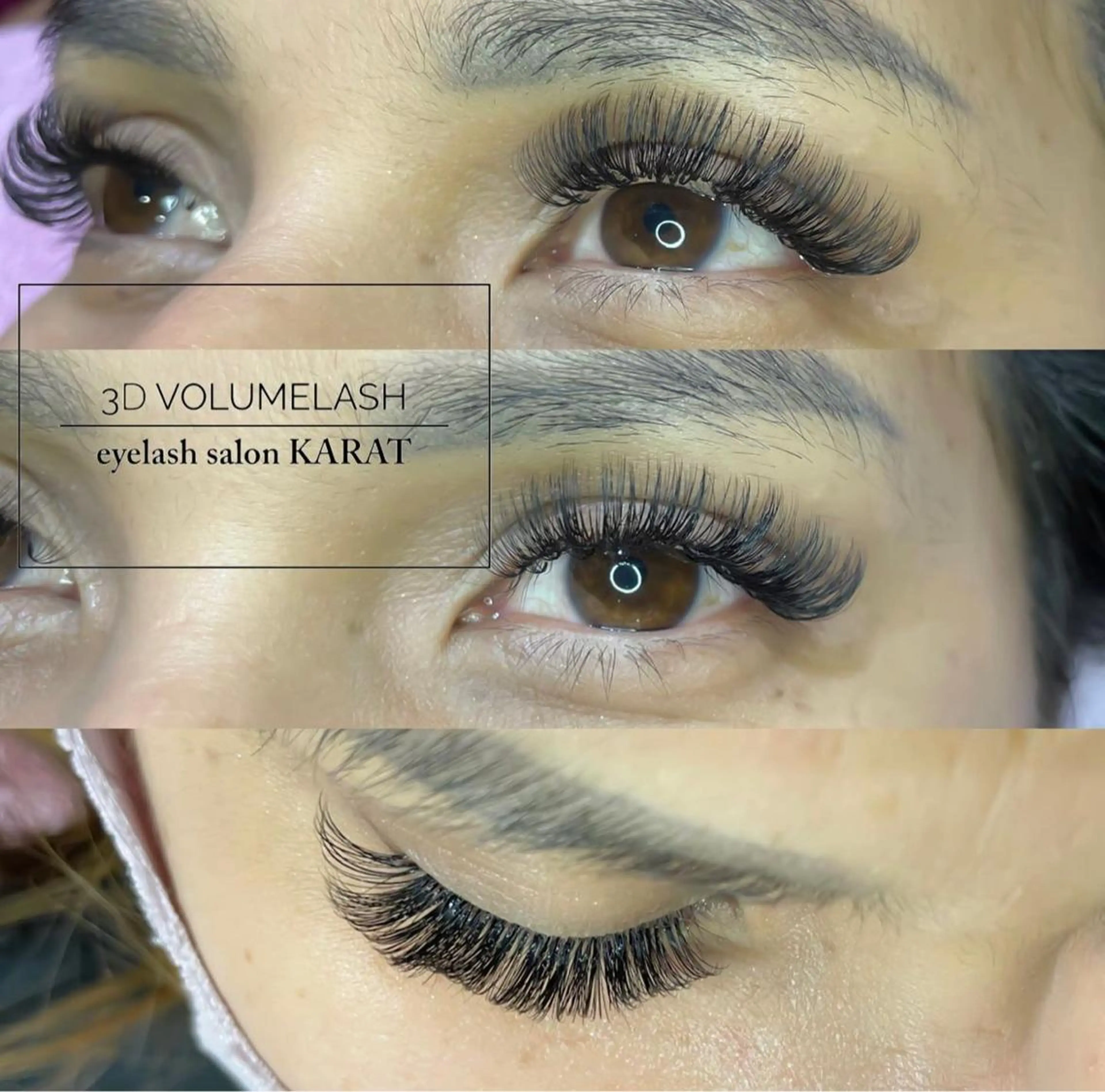 マツエク・マツパ マツエク ★KAEDE★伊勢崎 【KARAT】のマツエク・マツパデザイン