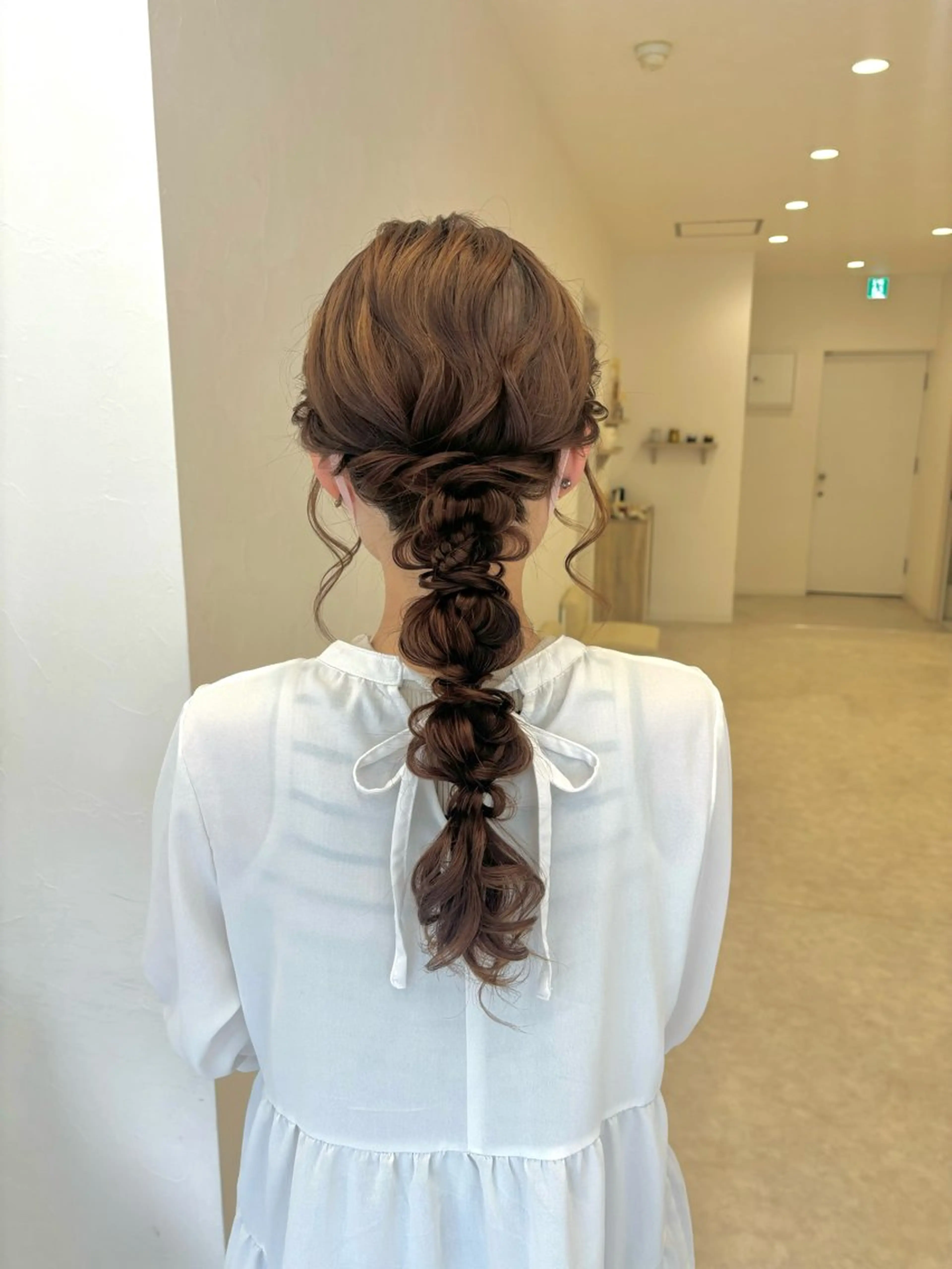 ロング Dityca rst所属・Kato Nonokaのマツエク・マツパデザイン