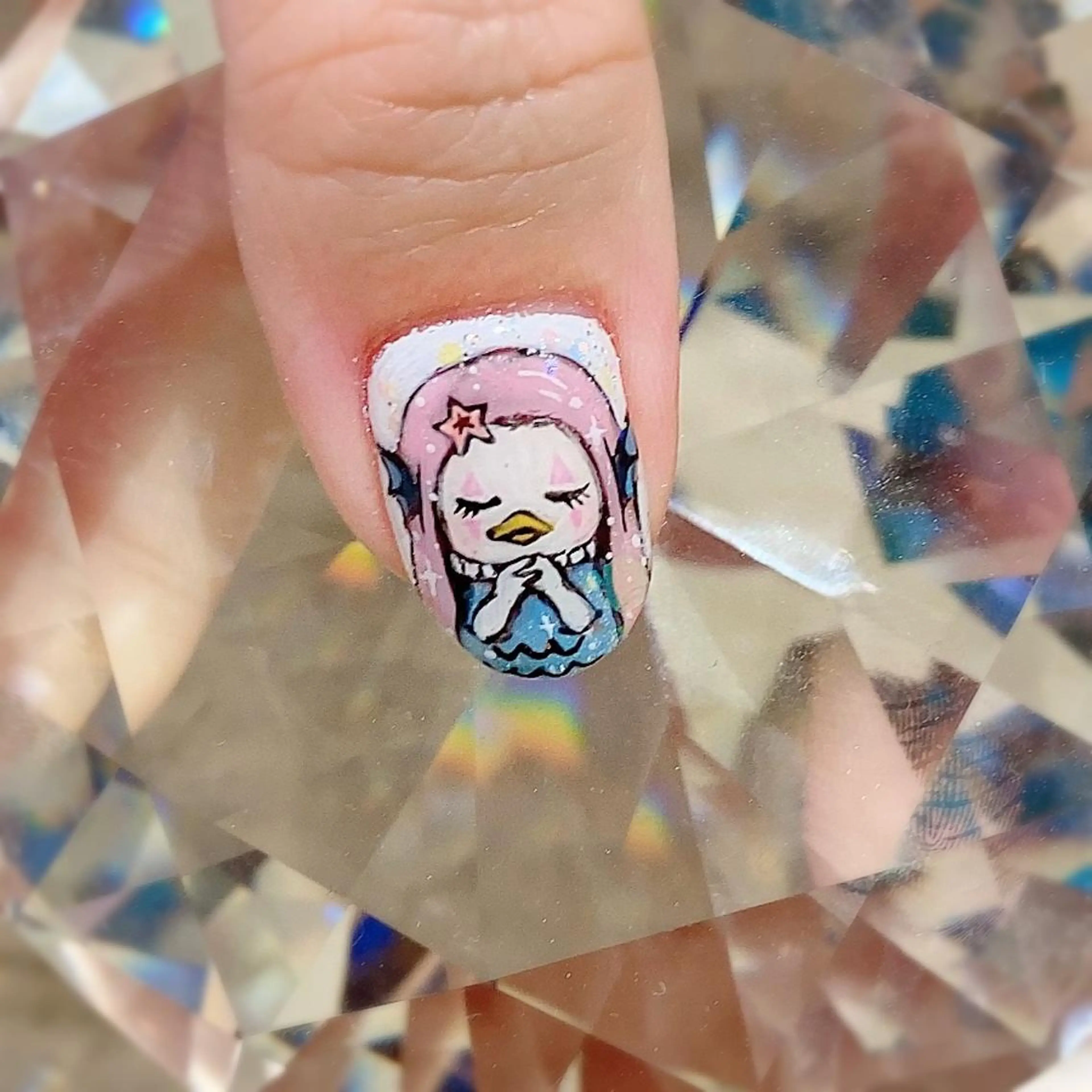 ネイル crescent所属・crescent クレセント清原のネイルデザイン