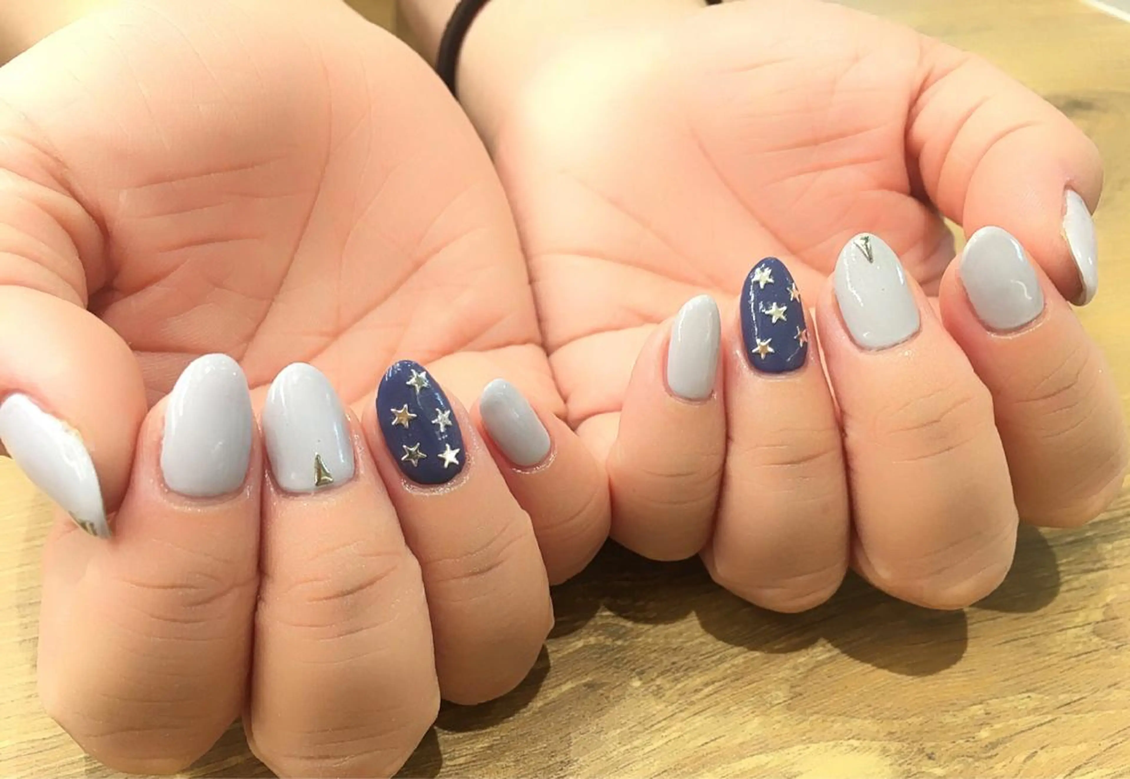 ネイル Yuriko Omi パラジェル/渋谷のネイルデザイン