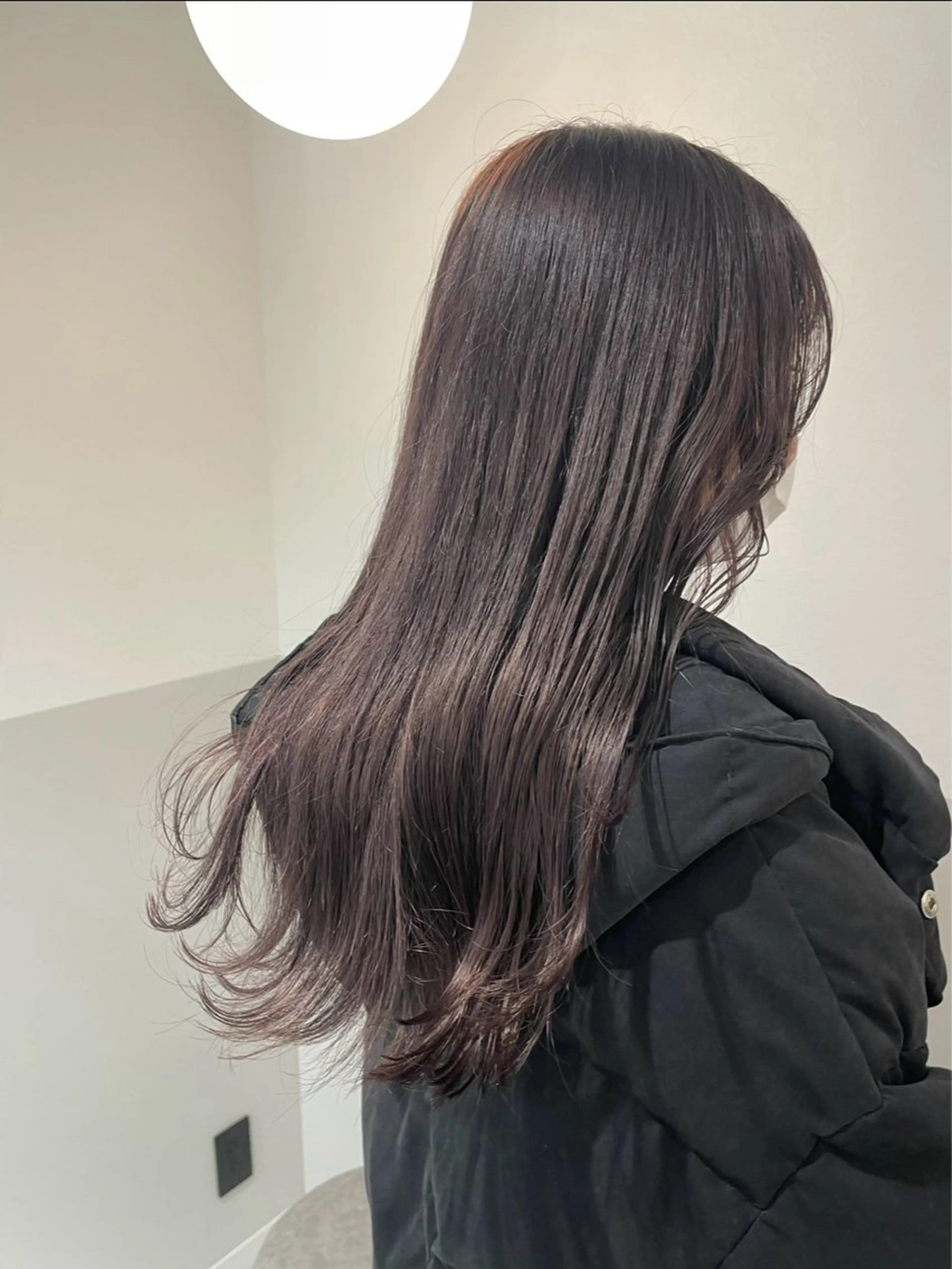 ロング カラー hazuki 🌝のヘアスタイル