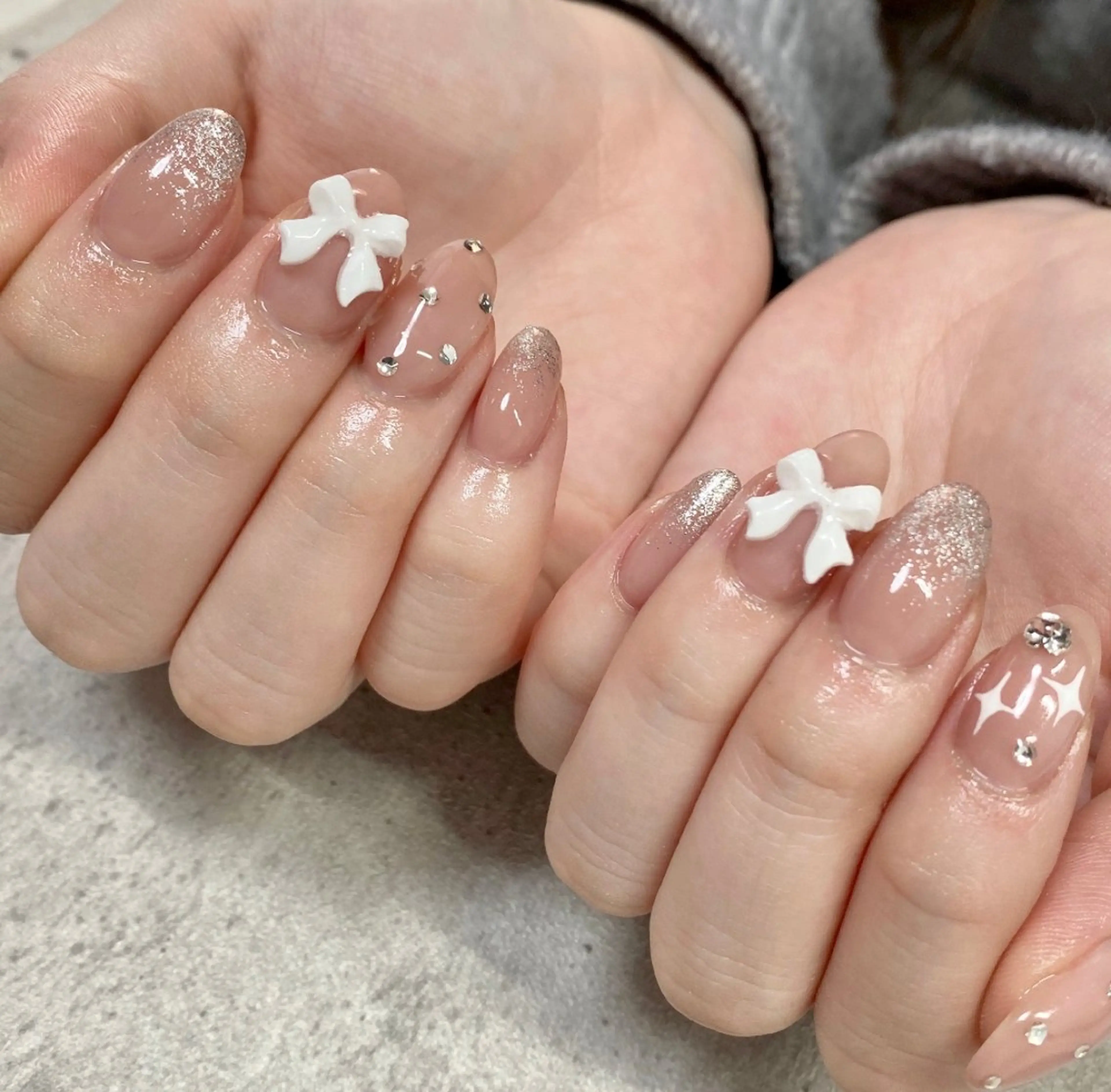 ネイル ハンドネイル Miley nailのネイルデザイン