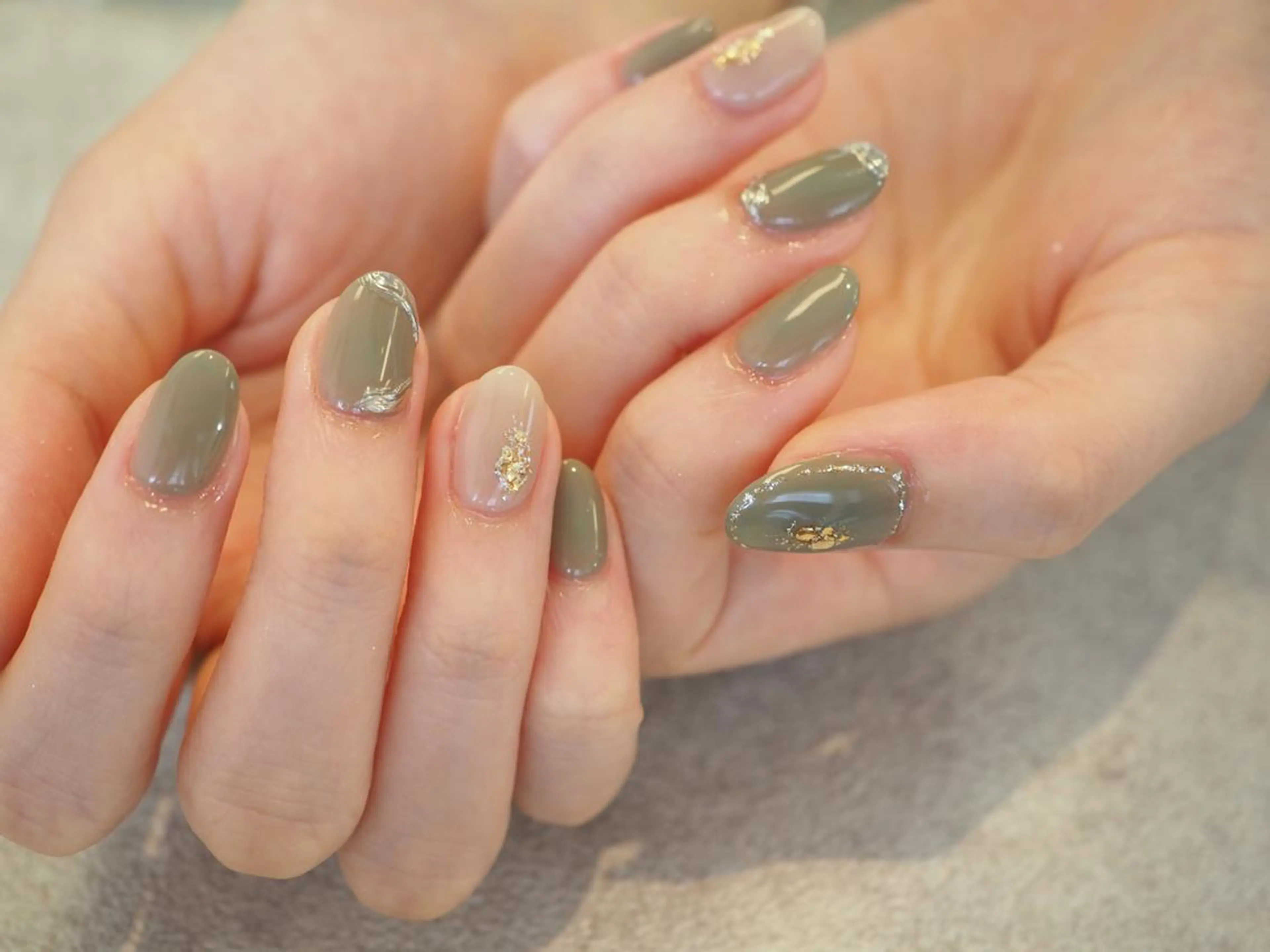 ネイル 田中 （ネイリスト）のネイルデザイン