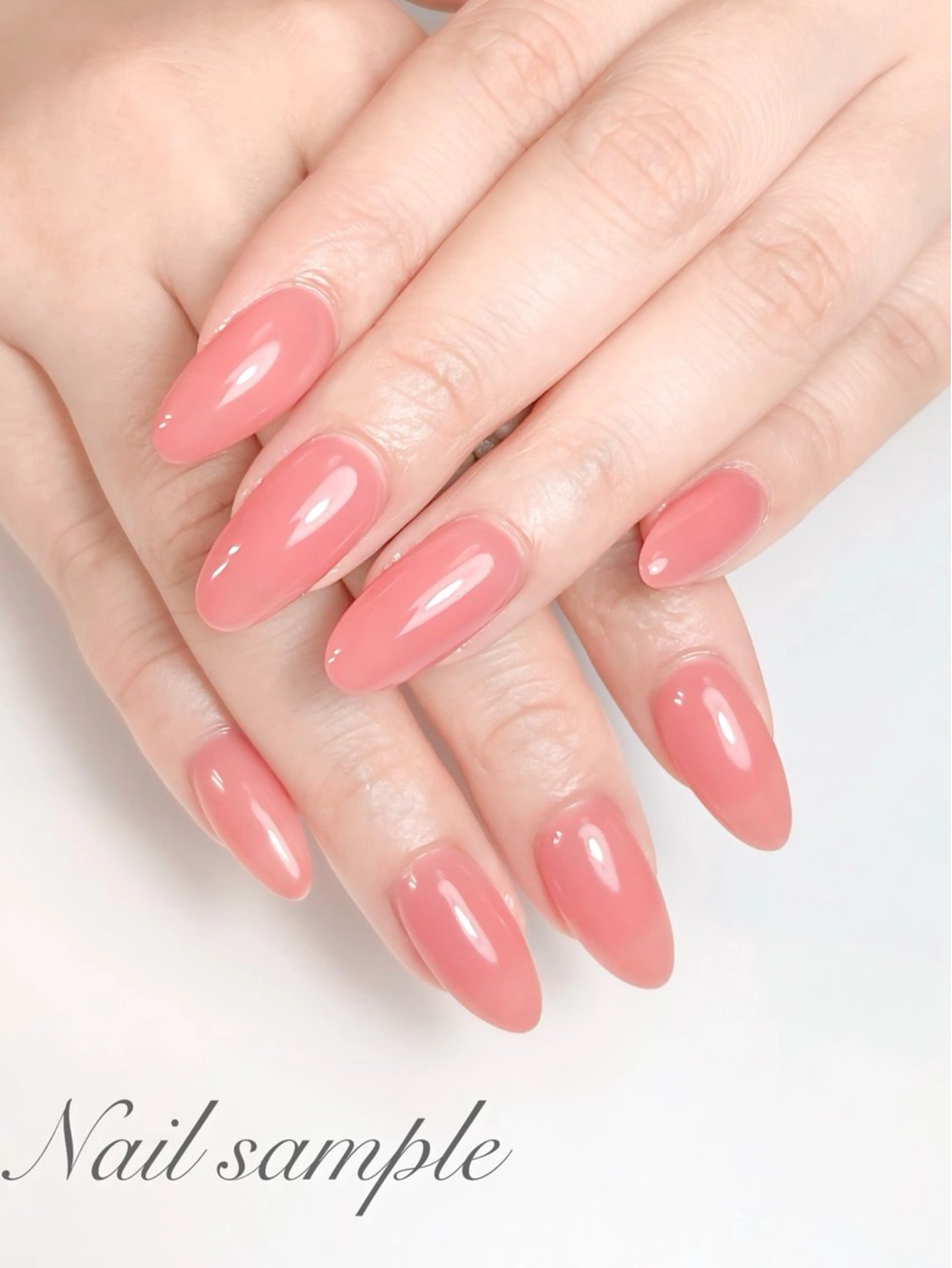 ネイル ハンドネイル ハンドケア nail shizukaのネイルデザイン