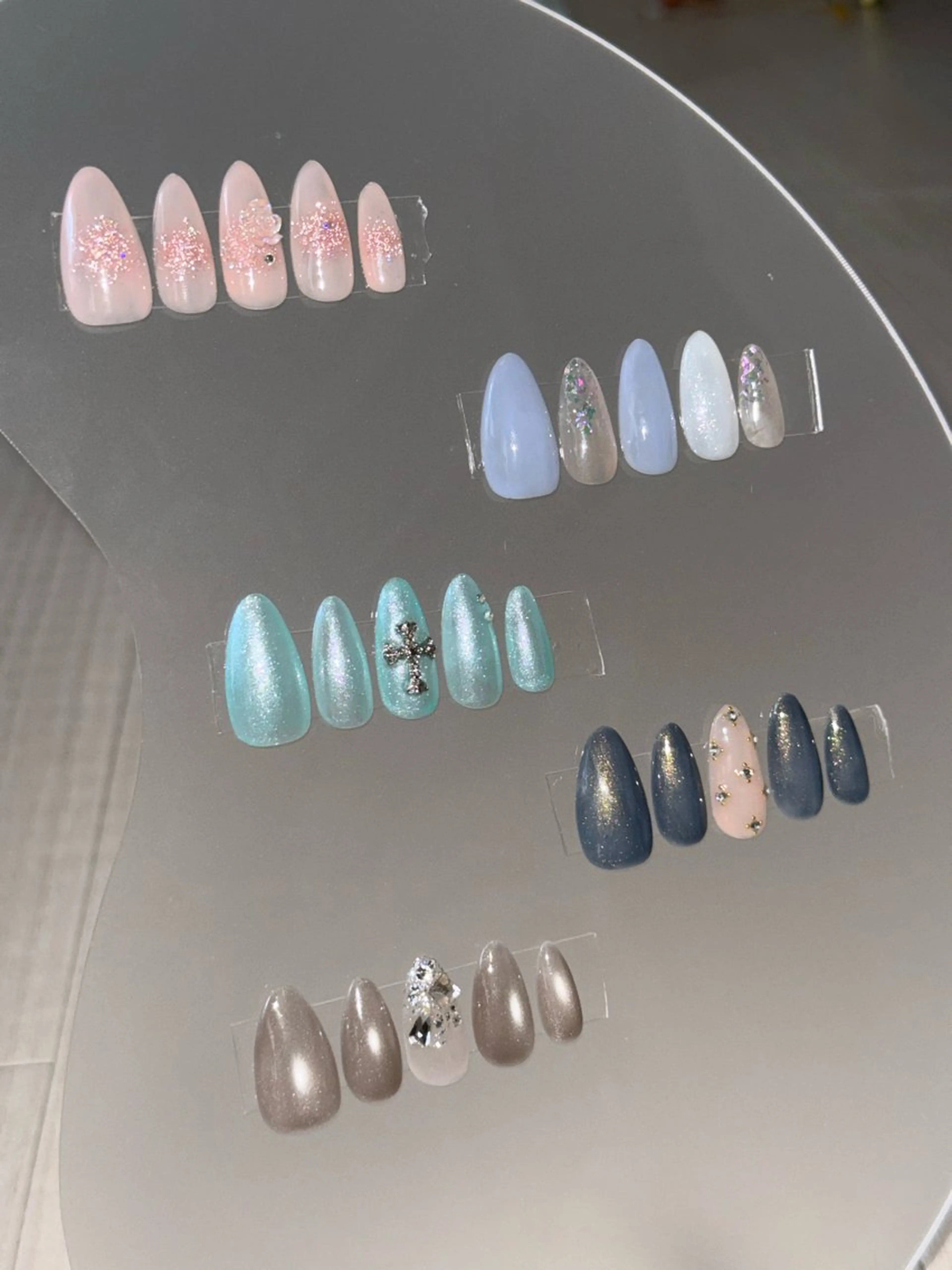 ネイル Selune Nailセルンネイルのネイルデザイン
