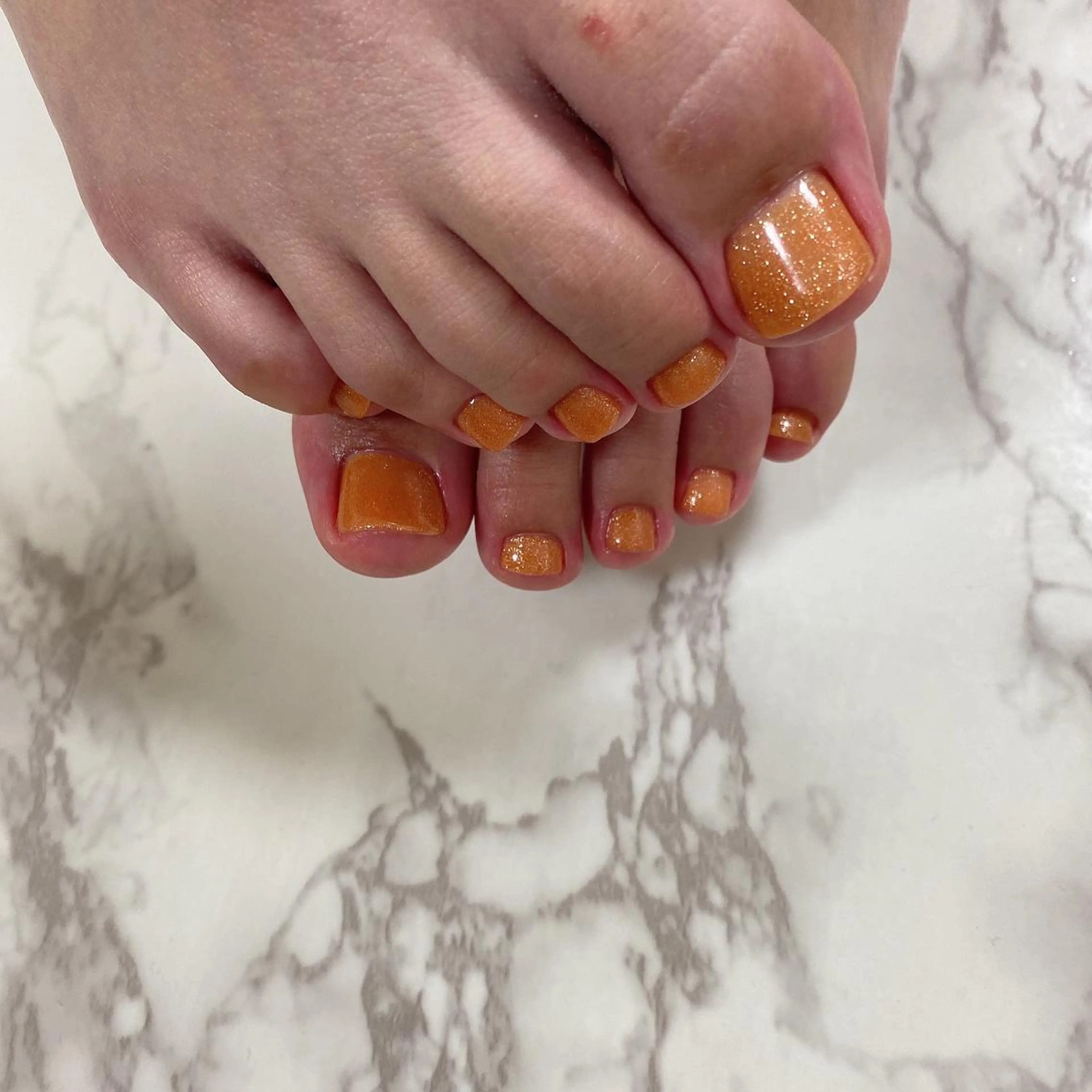 ネイル フットネイル SOL NAILのネイルデザイン