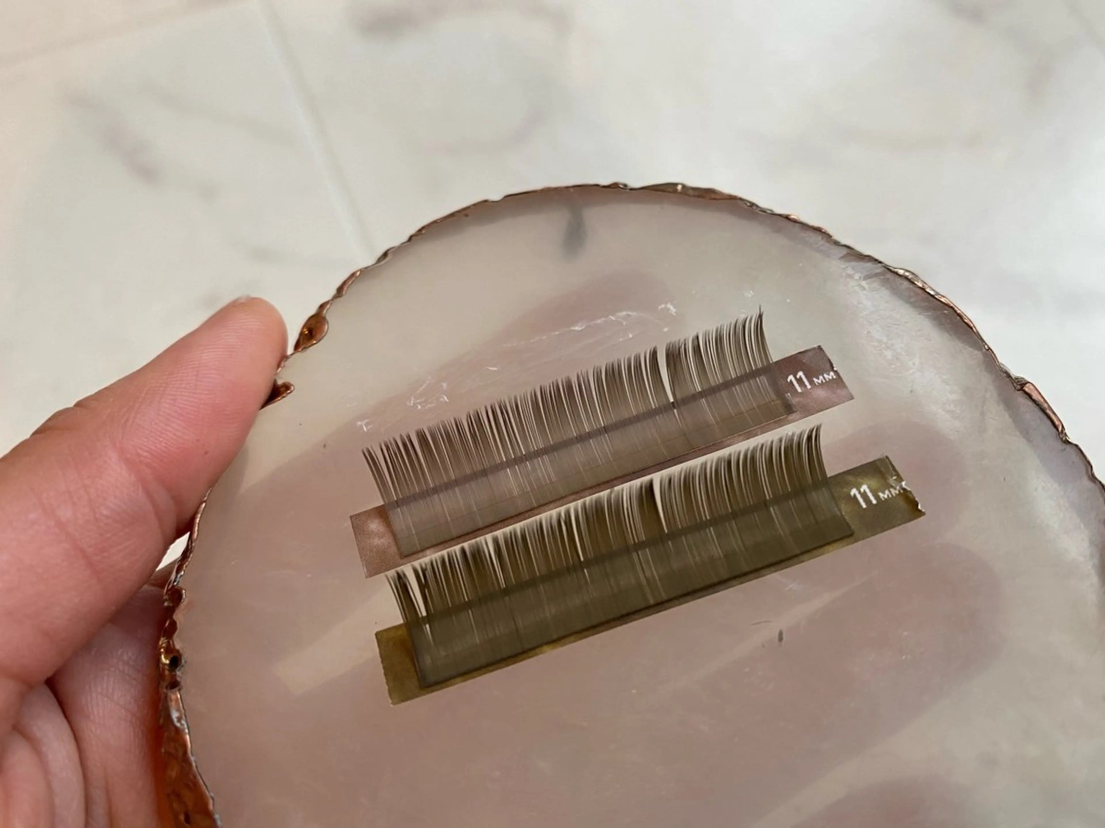 マツエク・マツパ 山田 綾芽のマツエク・マツパデザイン