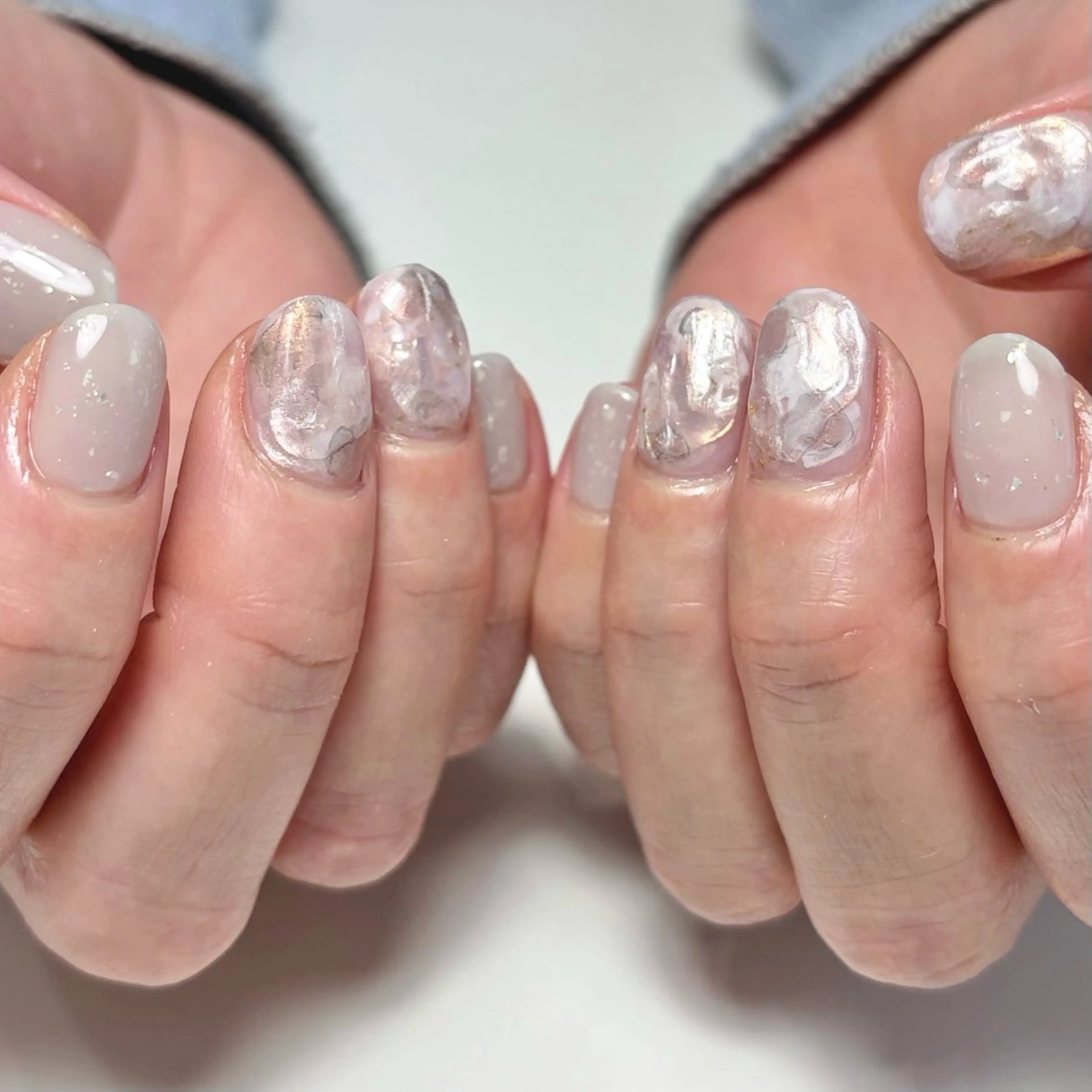 ネイル ハンドネイル oncu nailのネイルデザイン