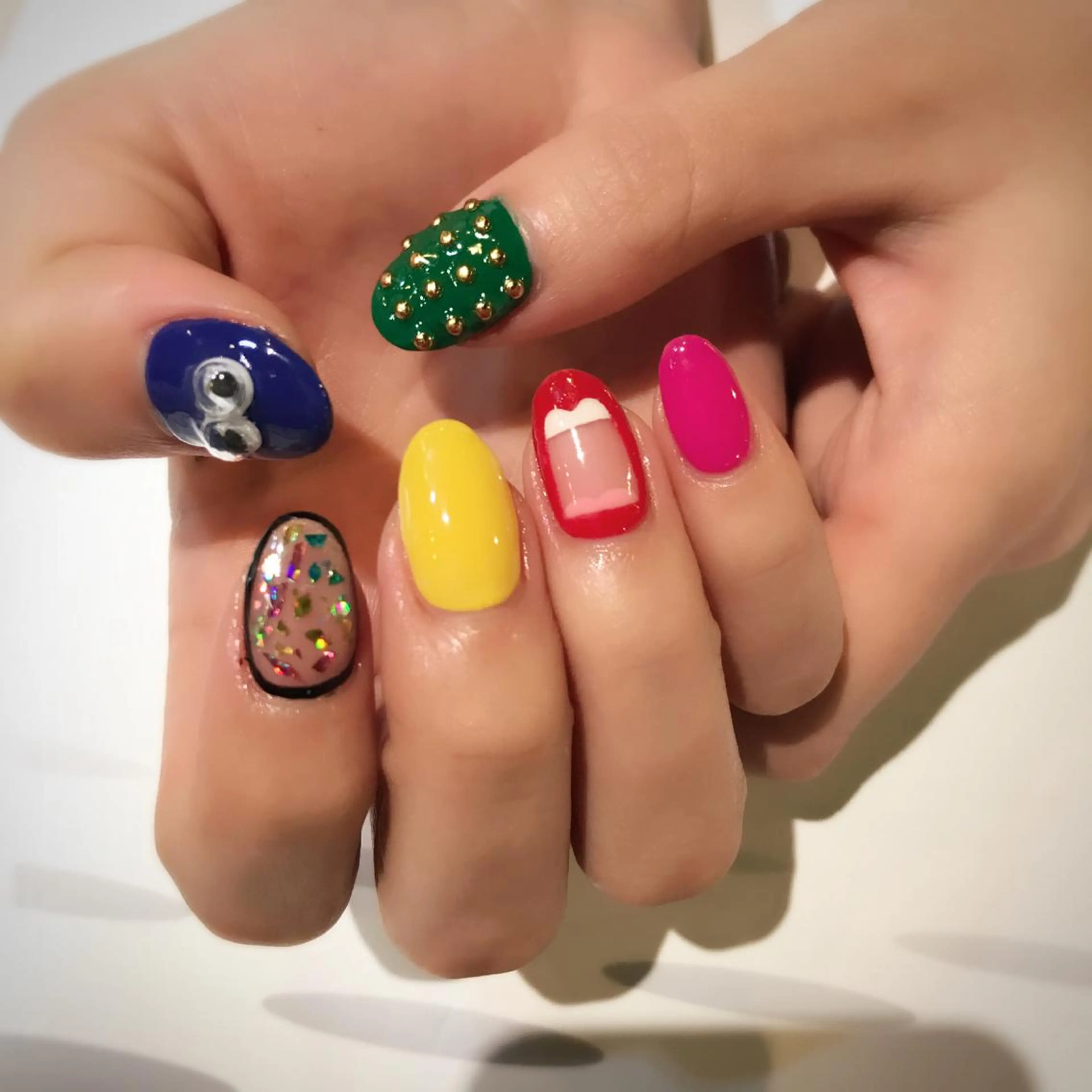 ネイル NES.nail sayaka 🌹のネイルデザイン