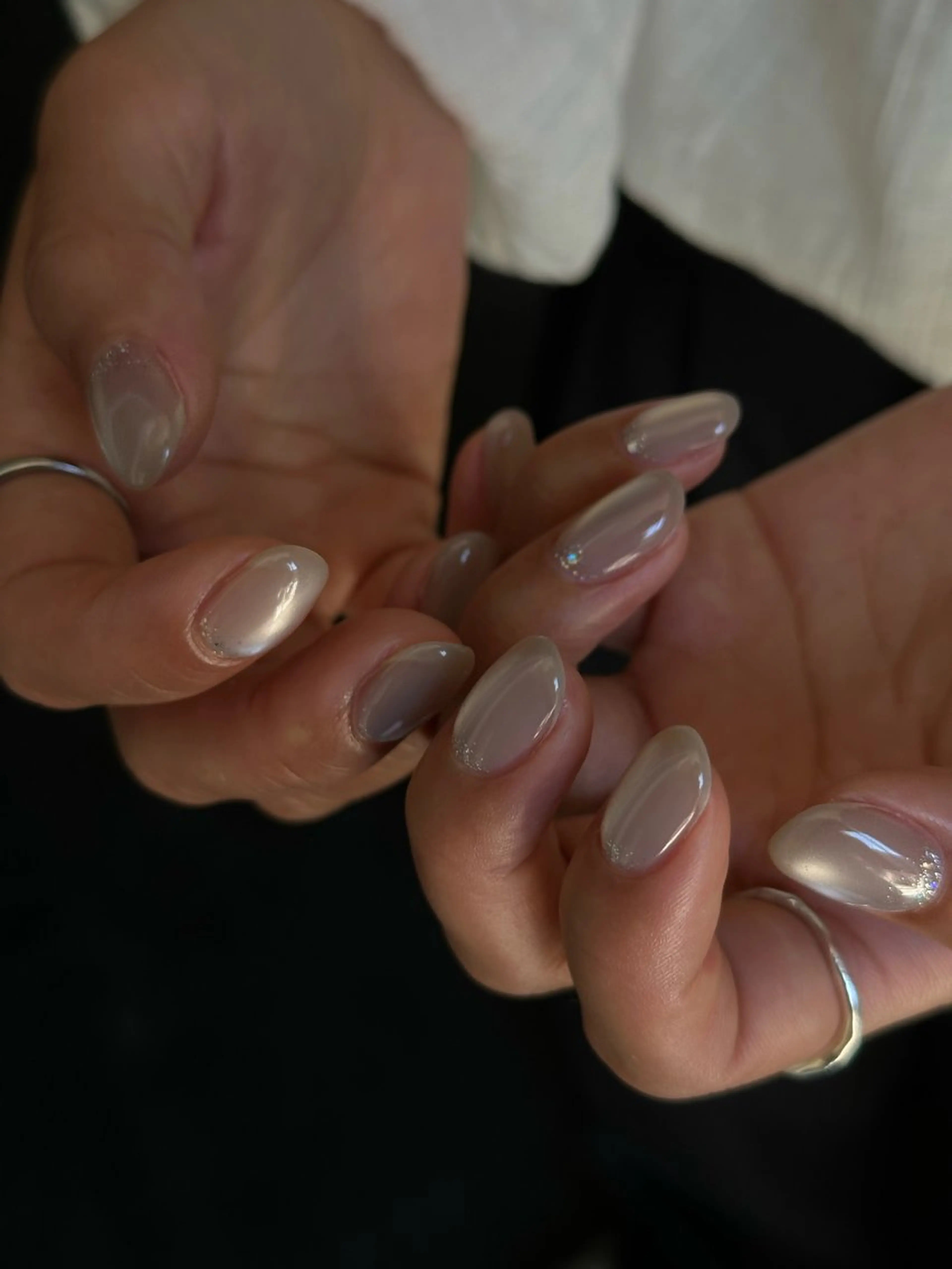 ネイル Manon nailistのネイルデザイン