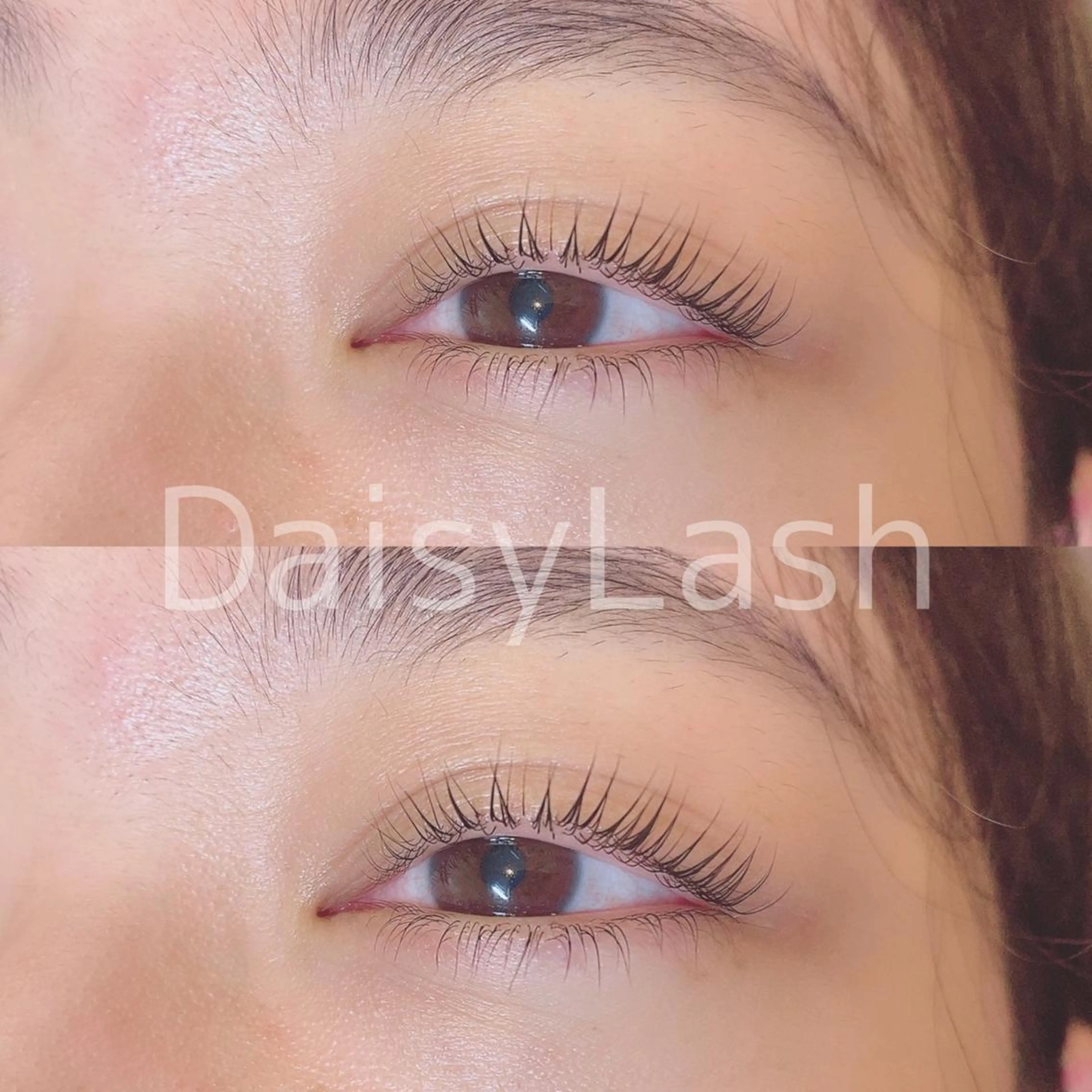 マツエク・マツパ DaisyLash 京橋店のマツエク・マツパデザイン
