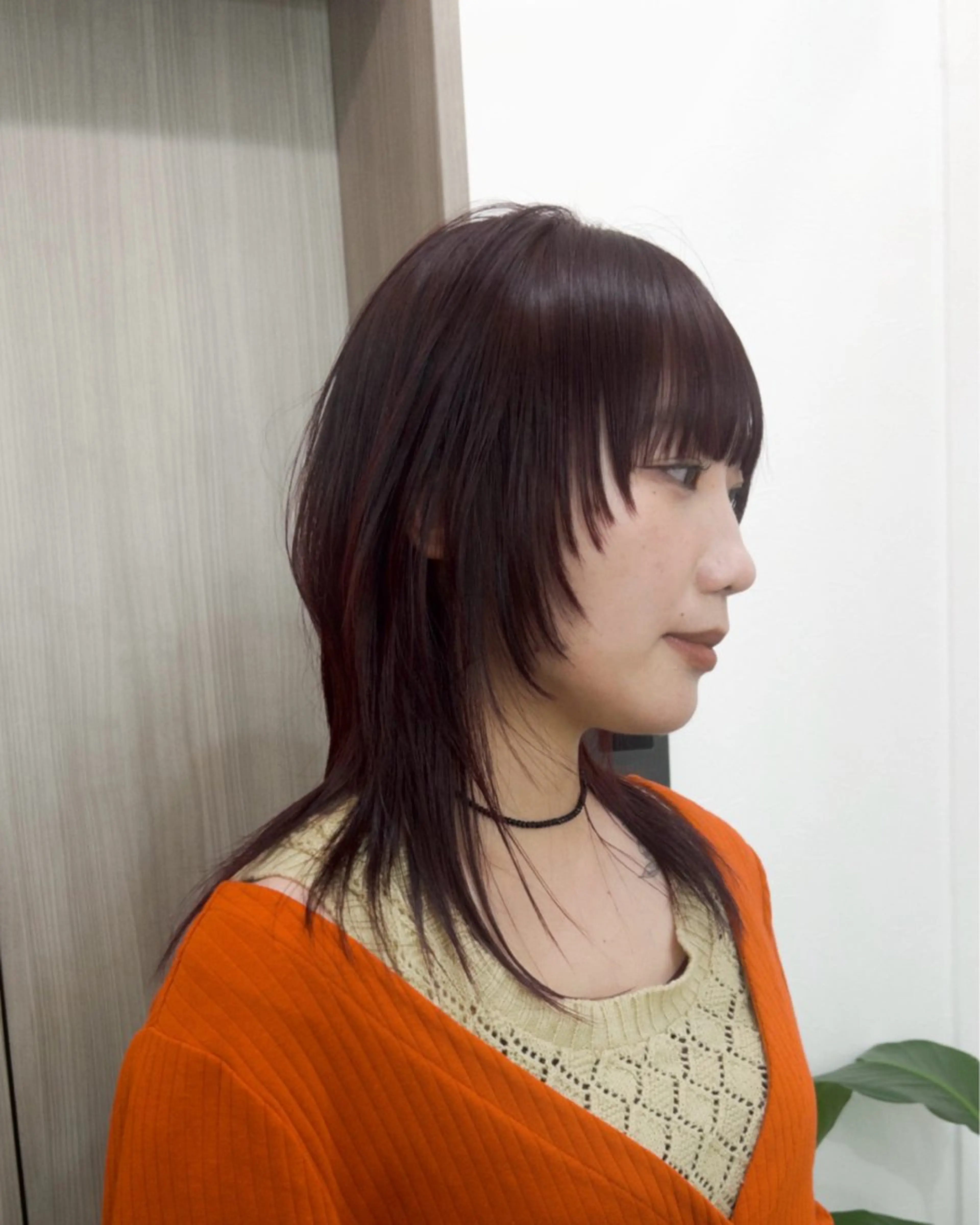 【レディース限定】🌟ウルフカット🌟の写真