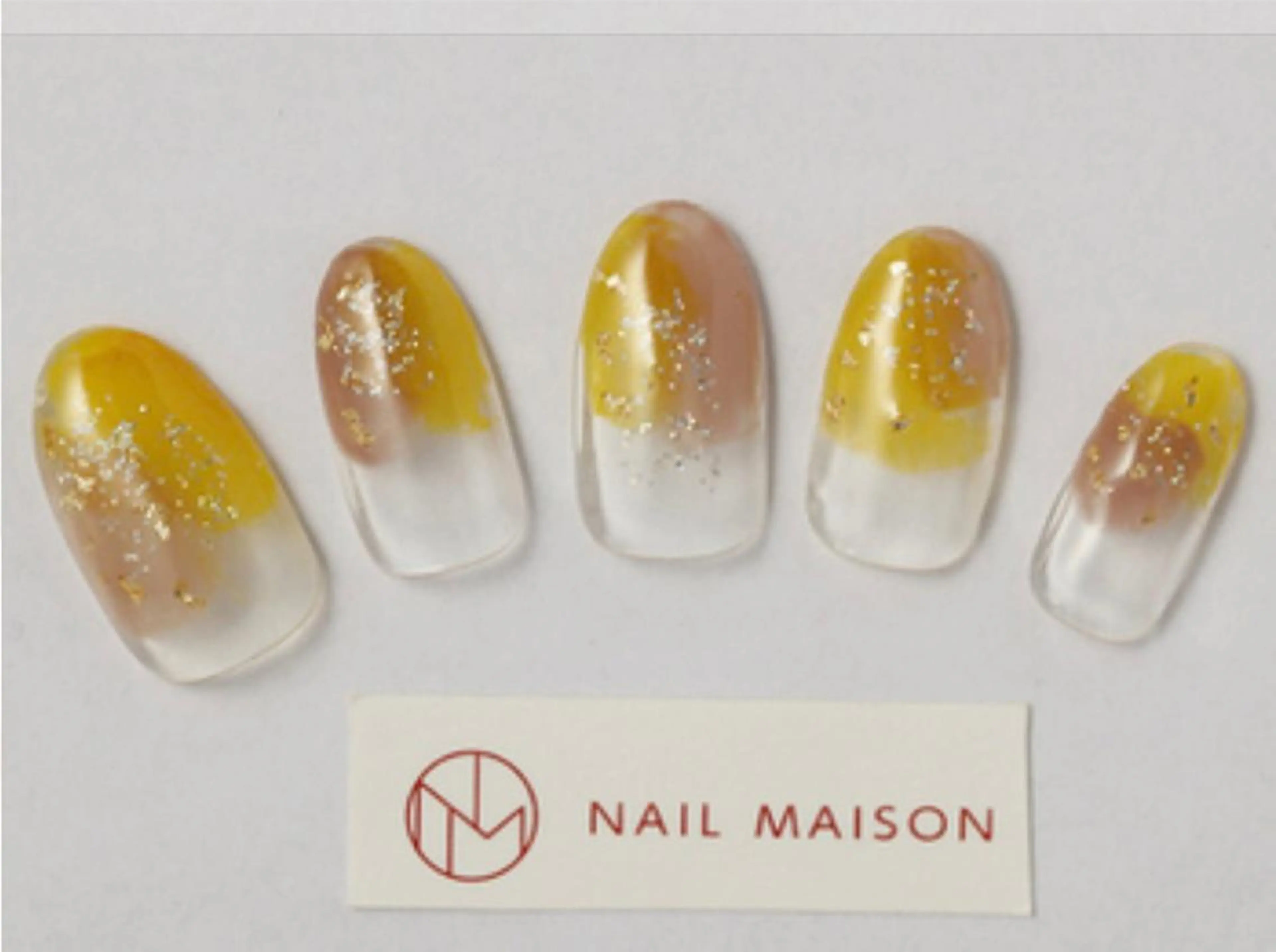 ネイル ニュアンスネイル Nagashima    Kのネイルデザイン