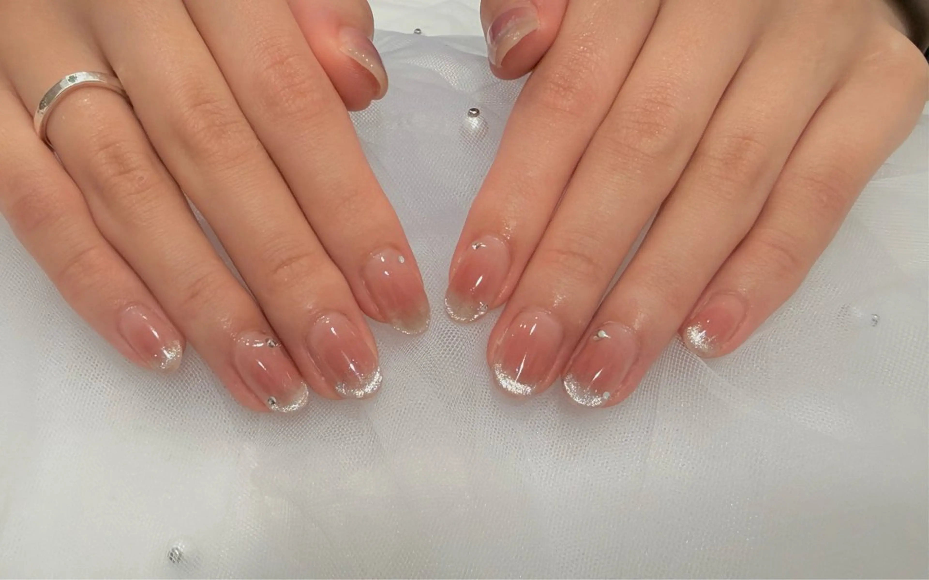 ネイル ハンドネイル salon village所属・kairi ⋆౨ৎ˚⟡˖࣪のネイルデザイン