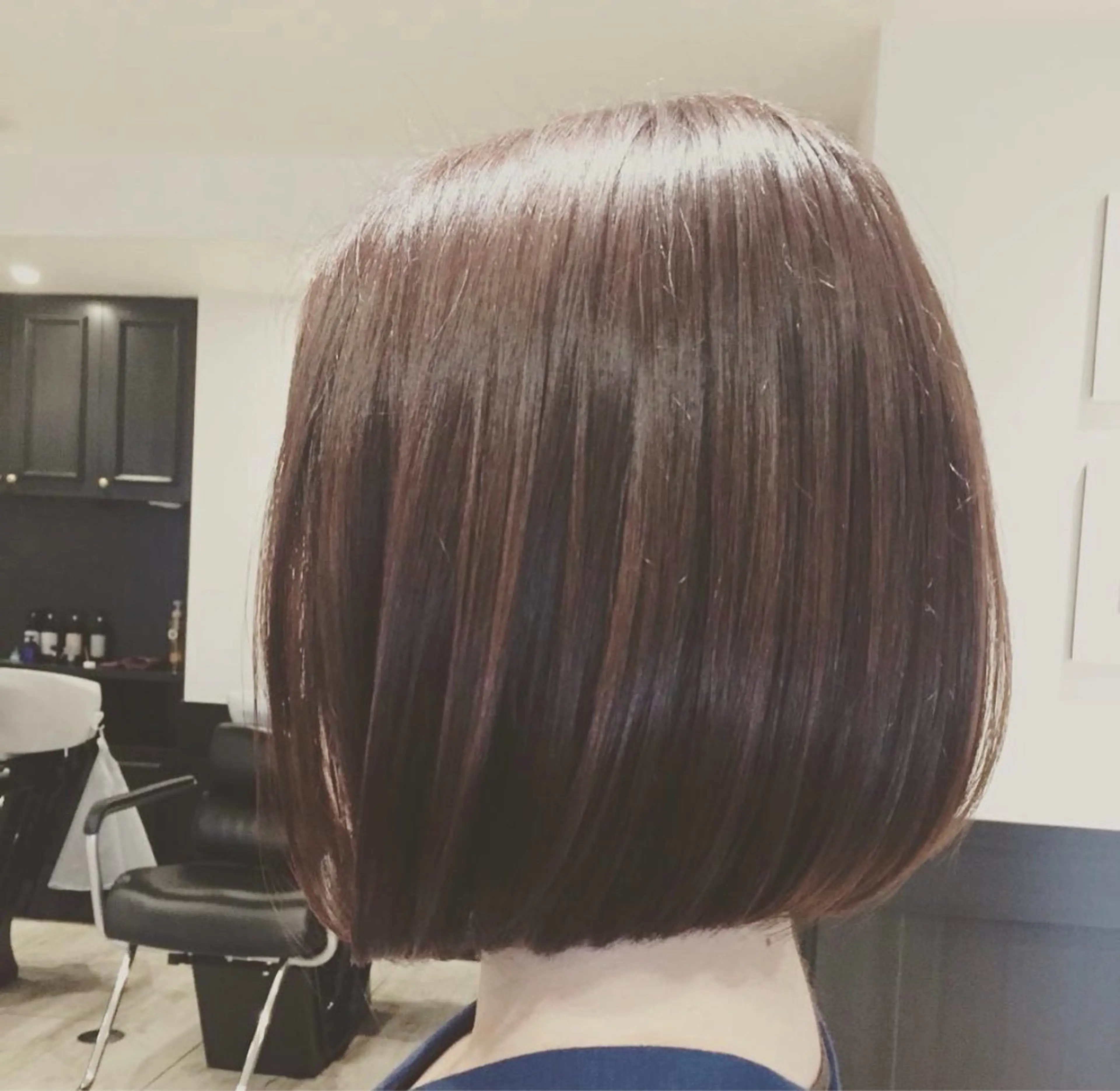ショート モデル様募集中 ✂️カギワダのヘアスタイル