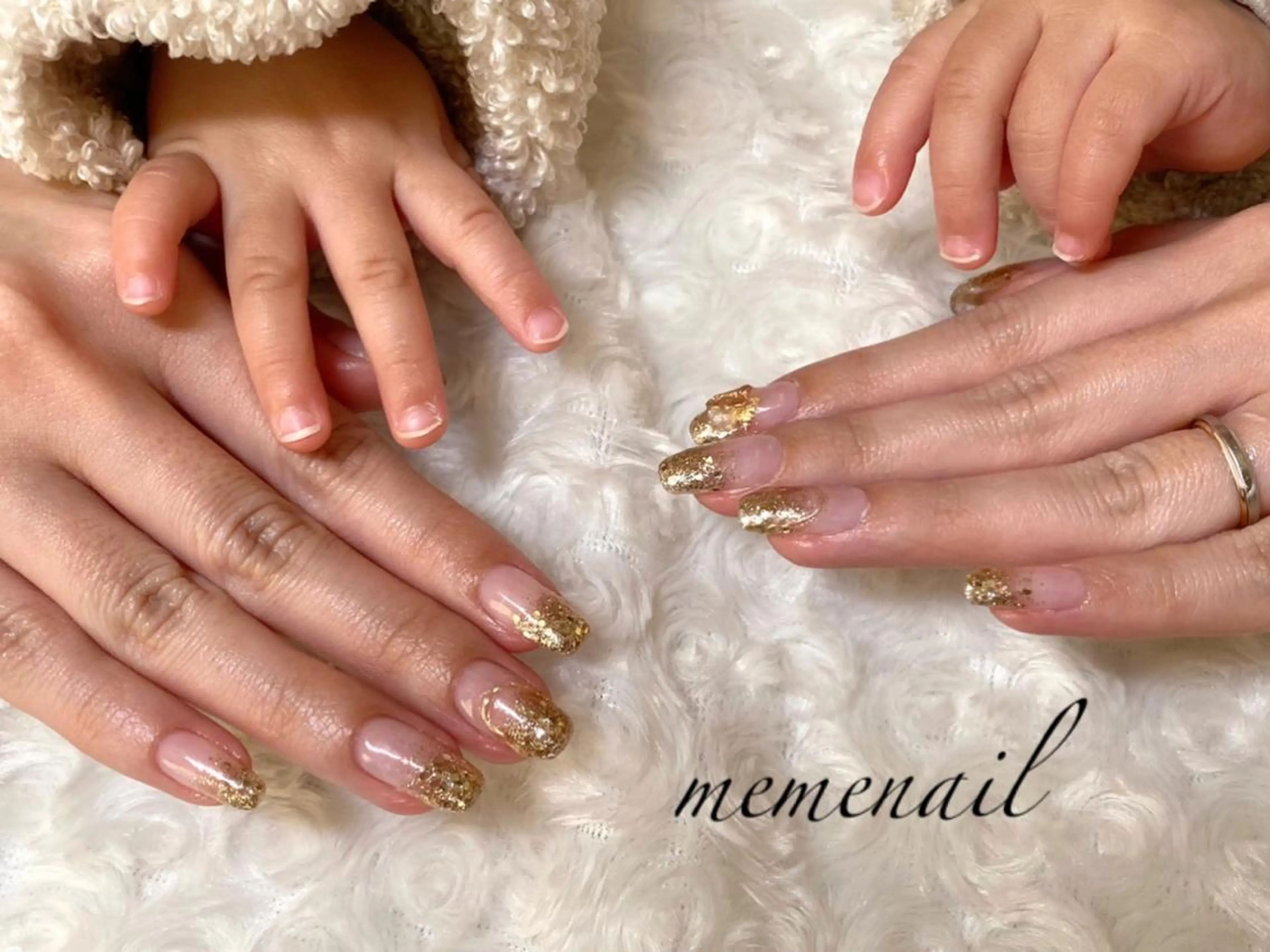 ネイル ハンドネイル Noguchi Megumiのその他イメージ