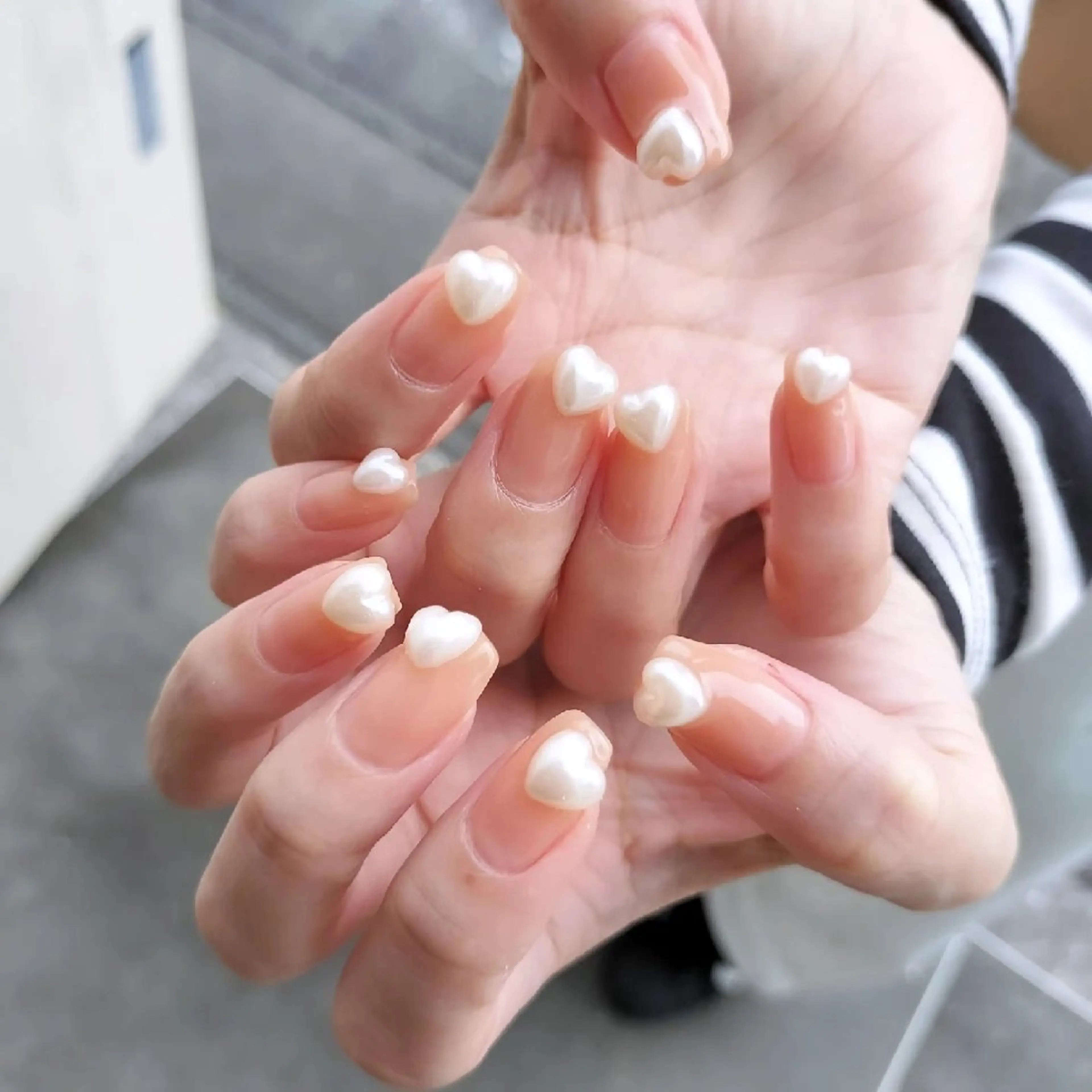 ネイル rokunana 佐野のネイルデザイン