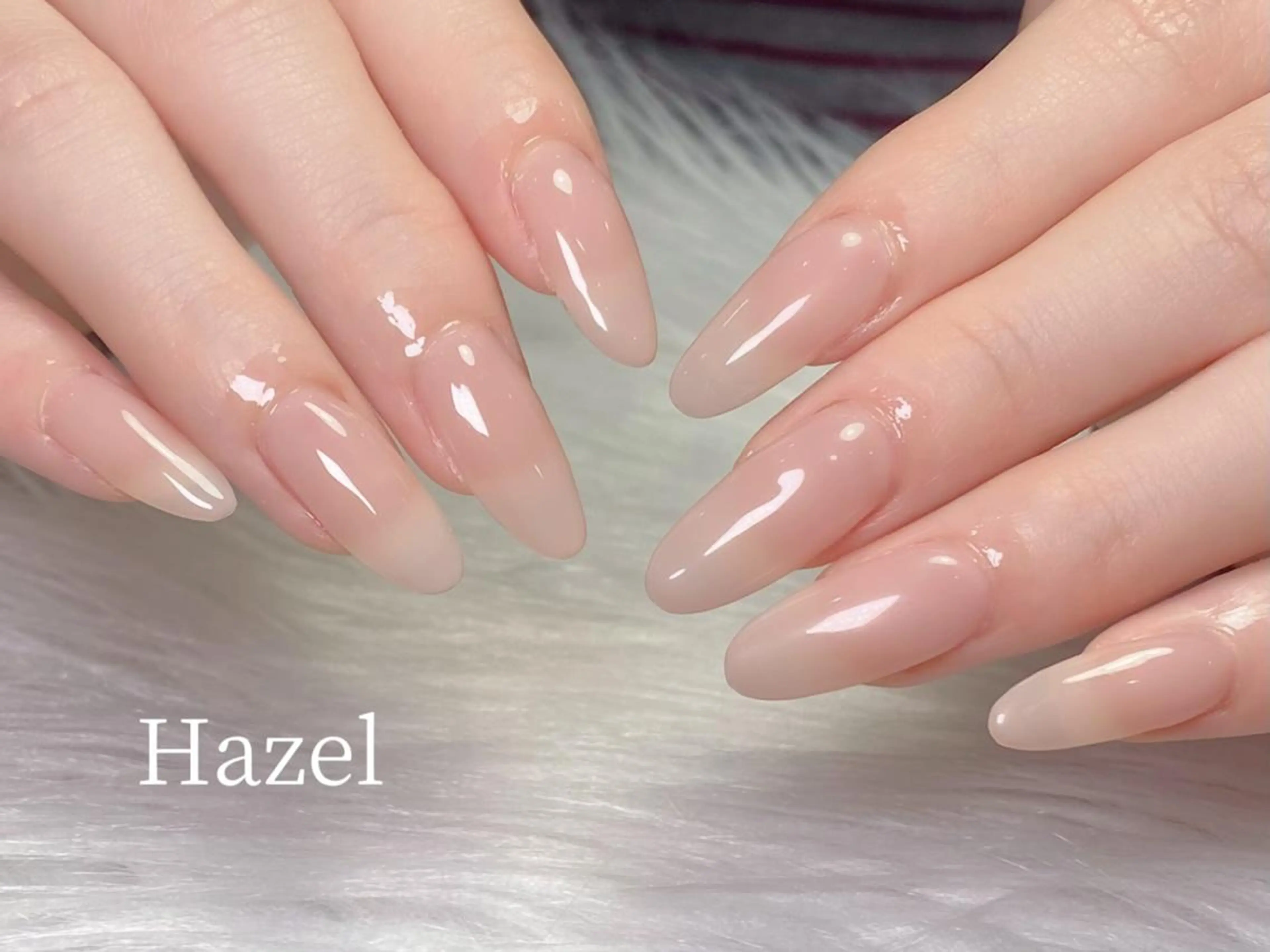 ネイル 🌰Hazel 吉祥寺🌰のネイルデザイン