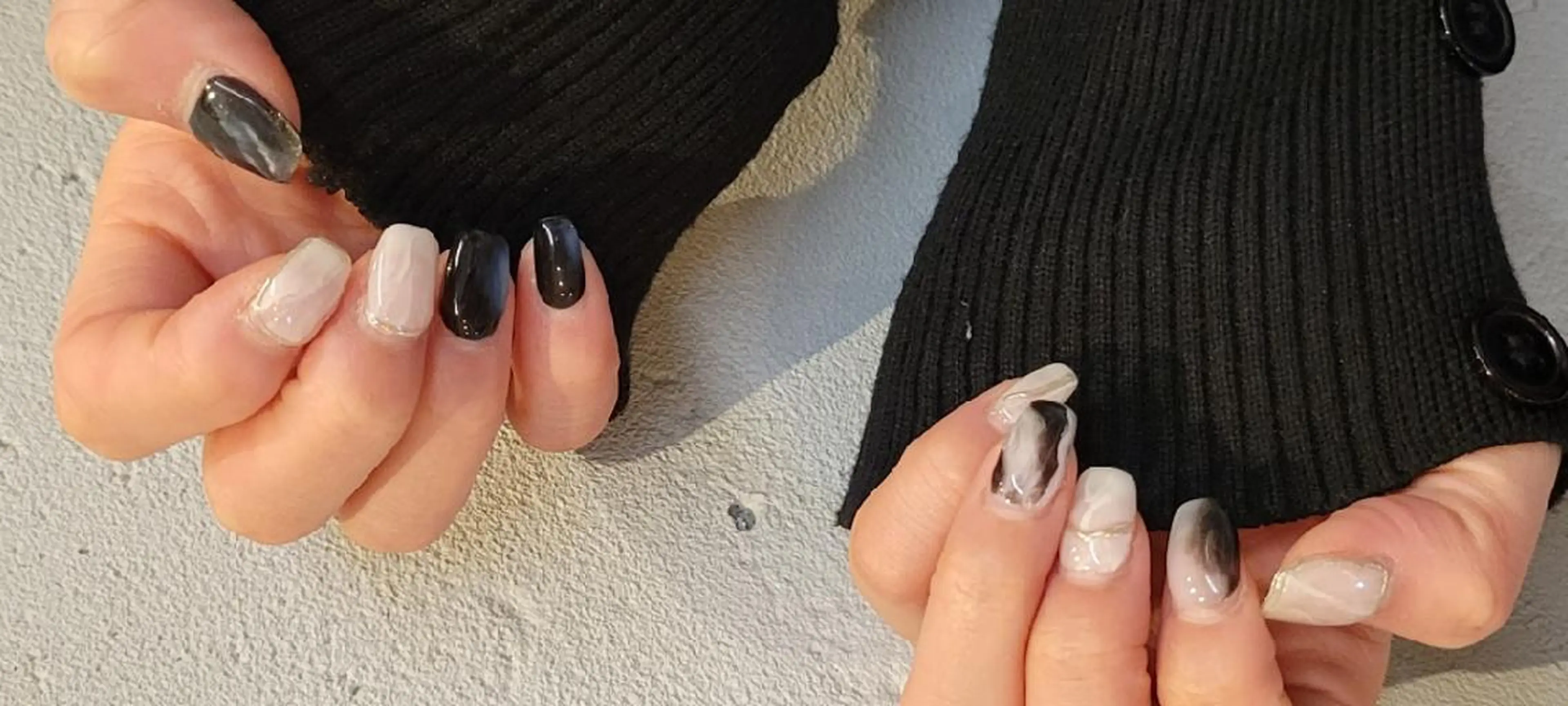 ネイル ニュアンスネイル その他(ネイル) gotoday新宿店所属・鈴木 ゆいのネイルデザイン