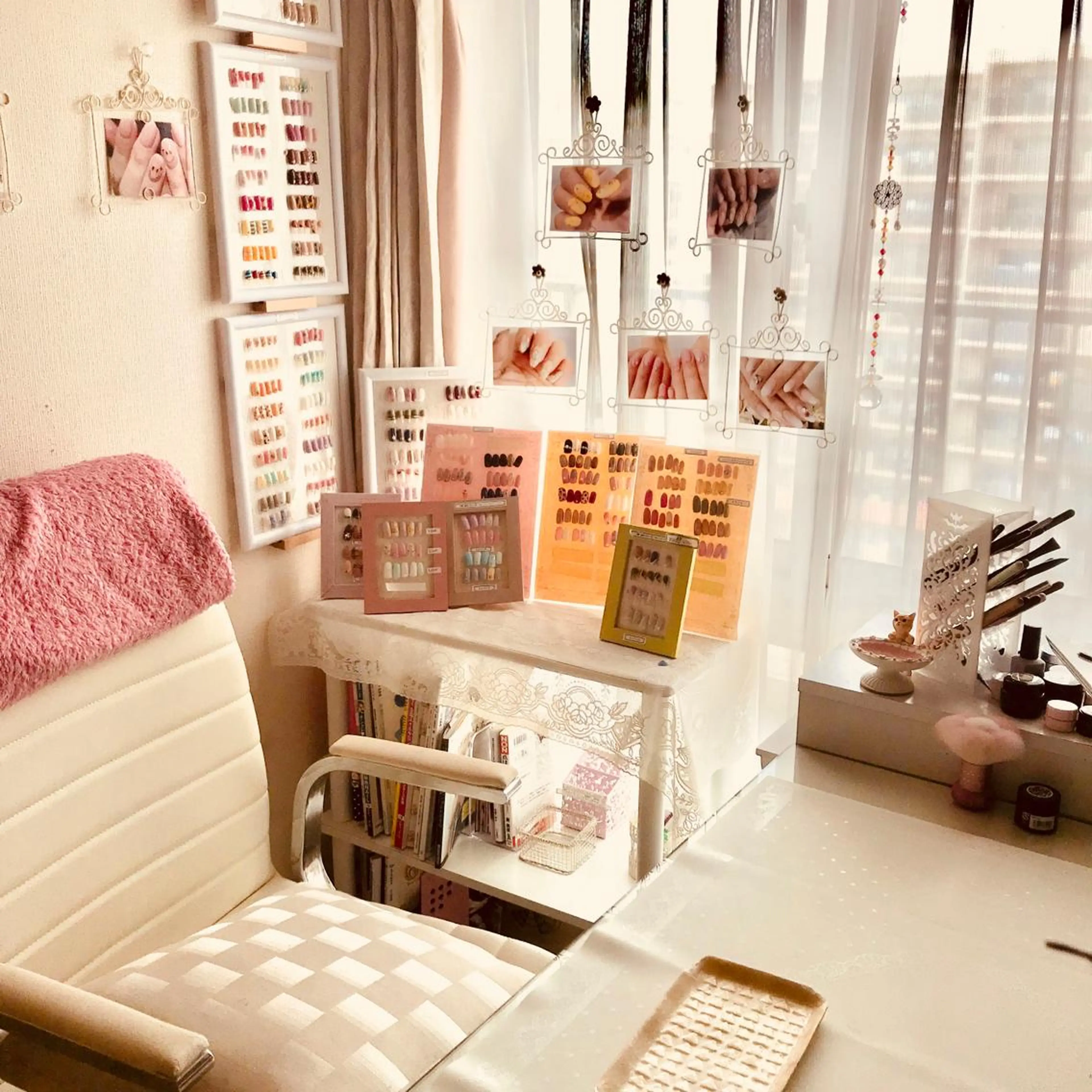 ネイル 武藤 理恵のネイルデザイン