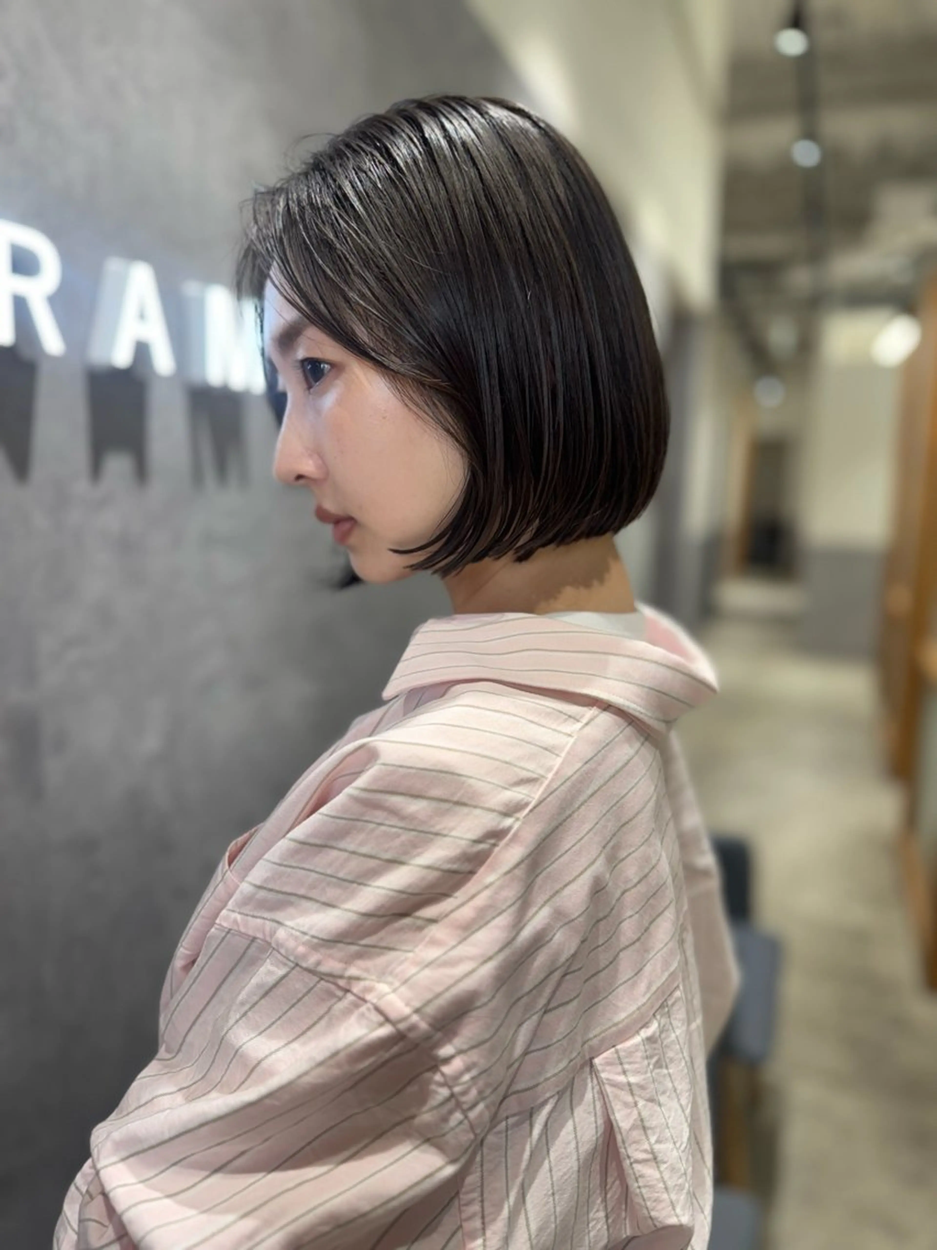 ショート カラー カット ヘアカラー トリートメント モテ髪支持率NO.1 KENJIROのヘアスタイル