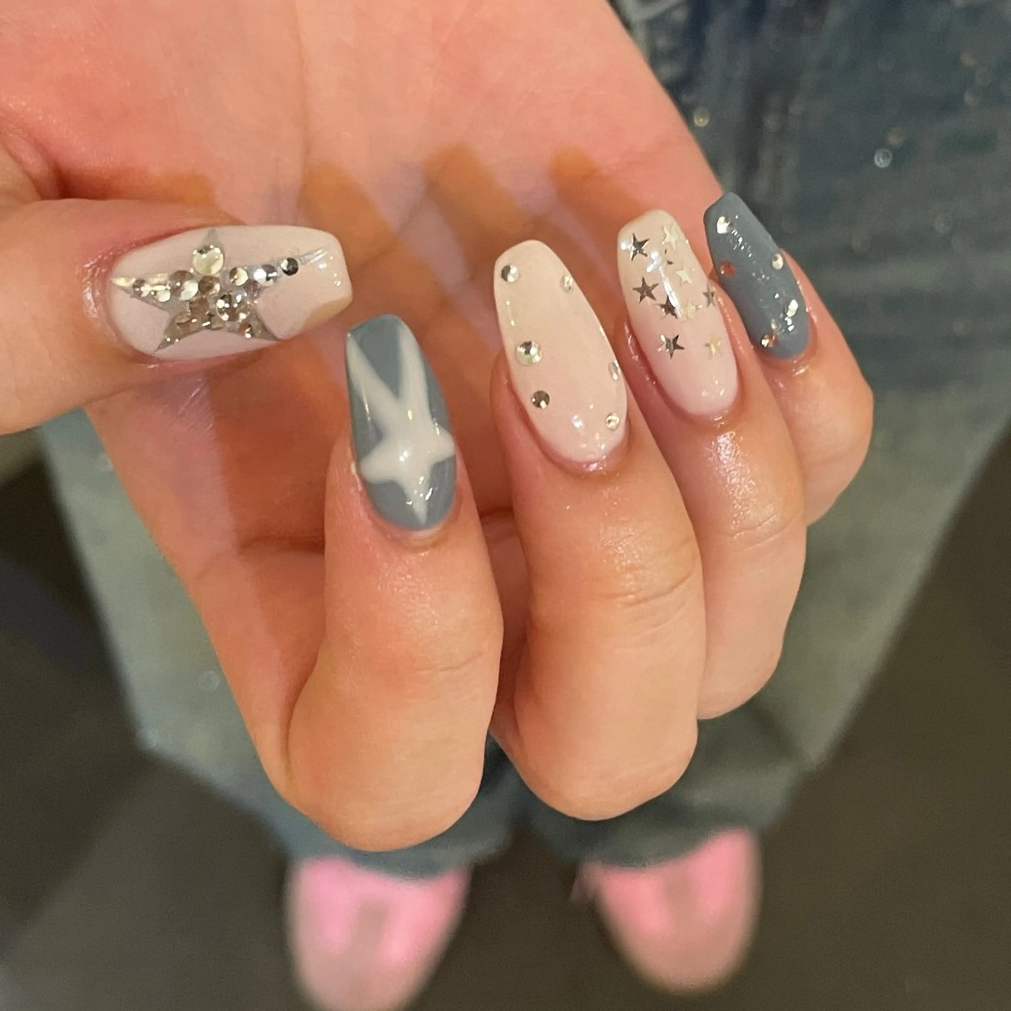 ネイル ハンドネイル 🌷 YURI🌷のネイルデザイン