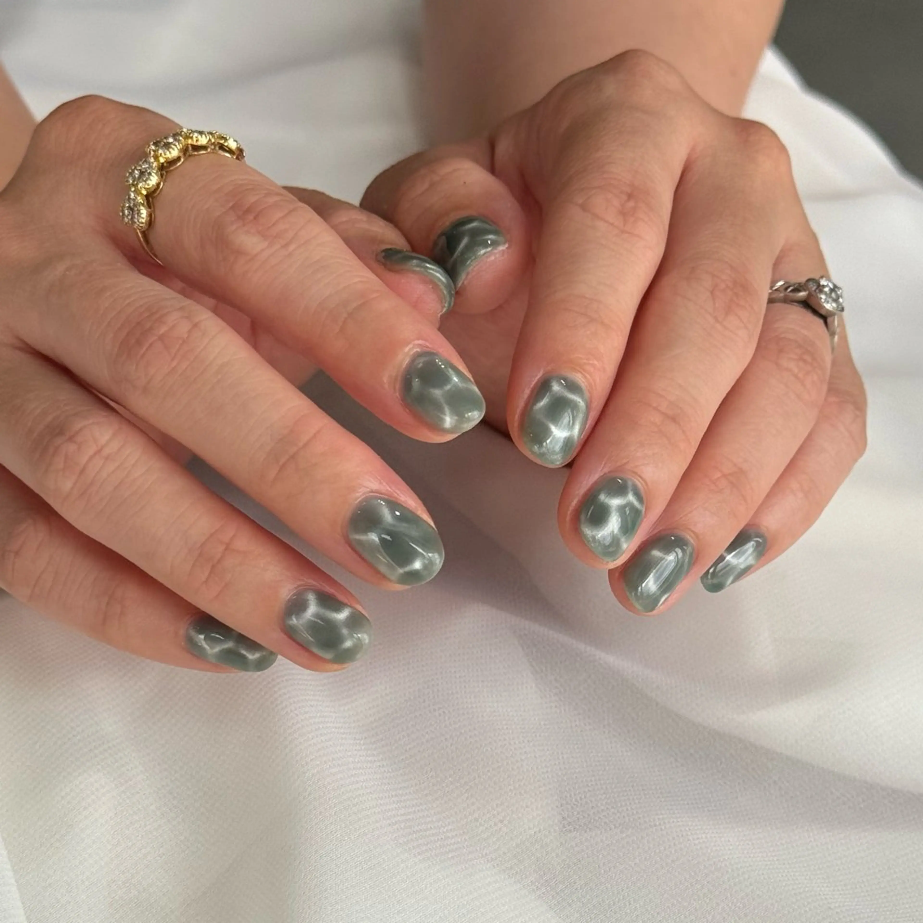 ネイル HARUKA ネイリスト福岡/薬院のネイルデザイン