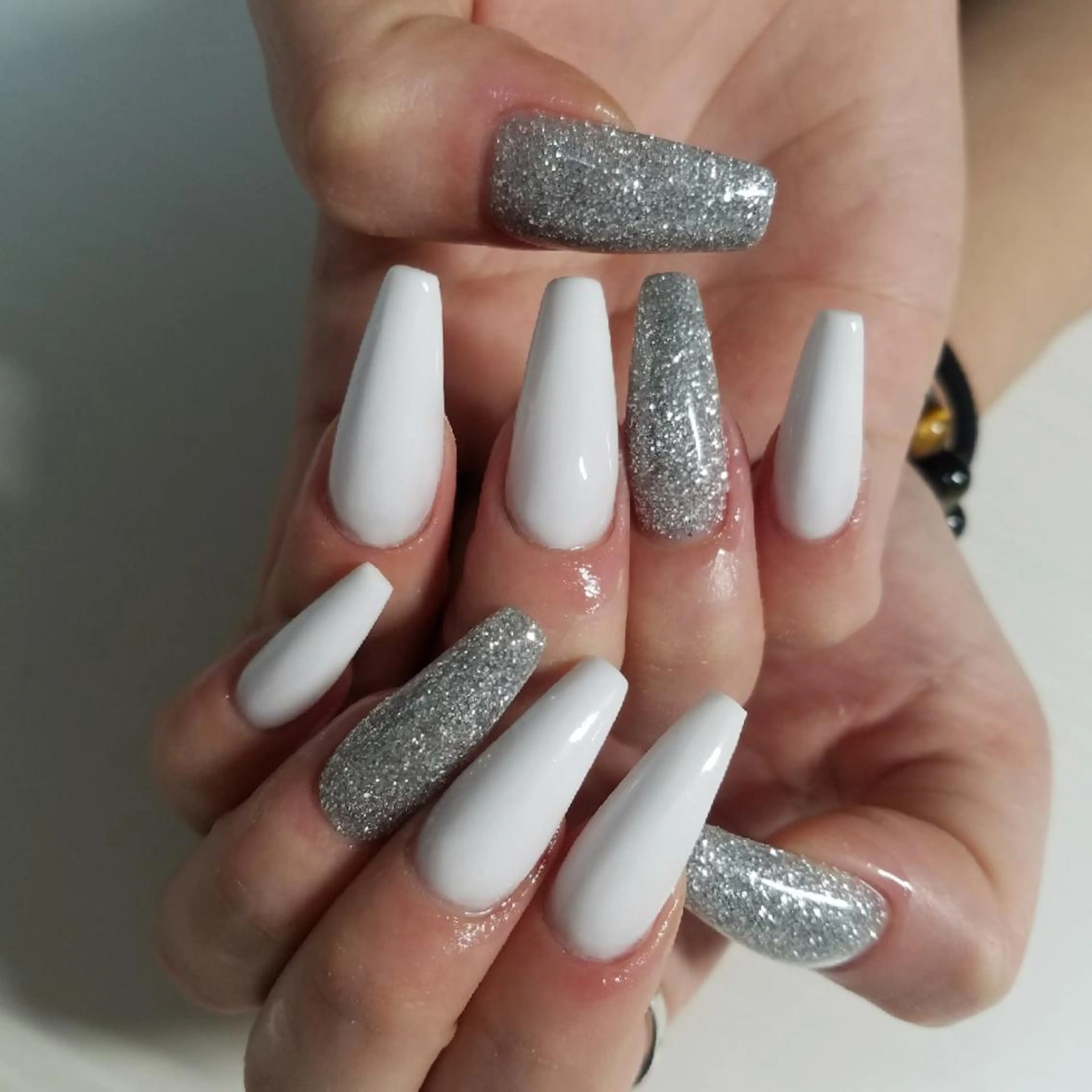 ネイル スカルプネイル シンプルネイル   MAKI NAILのネイルデザイン