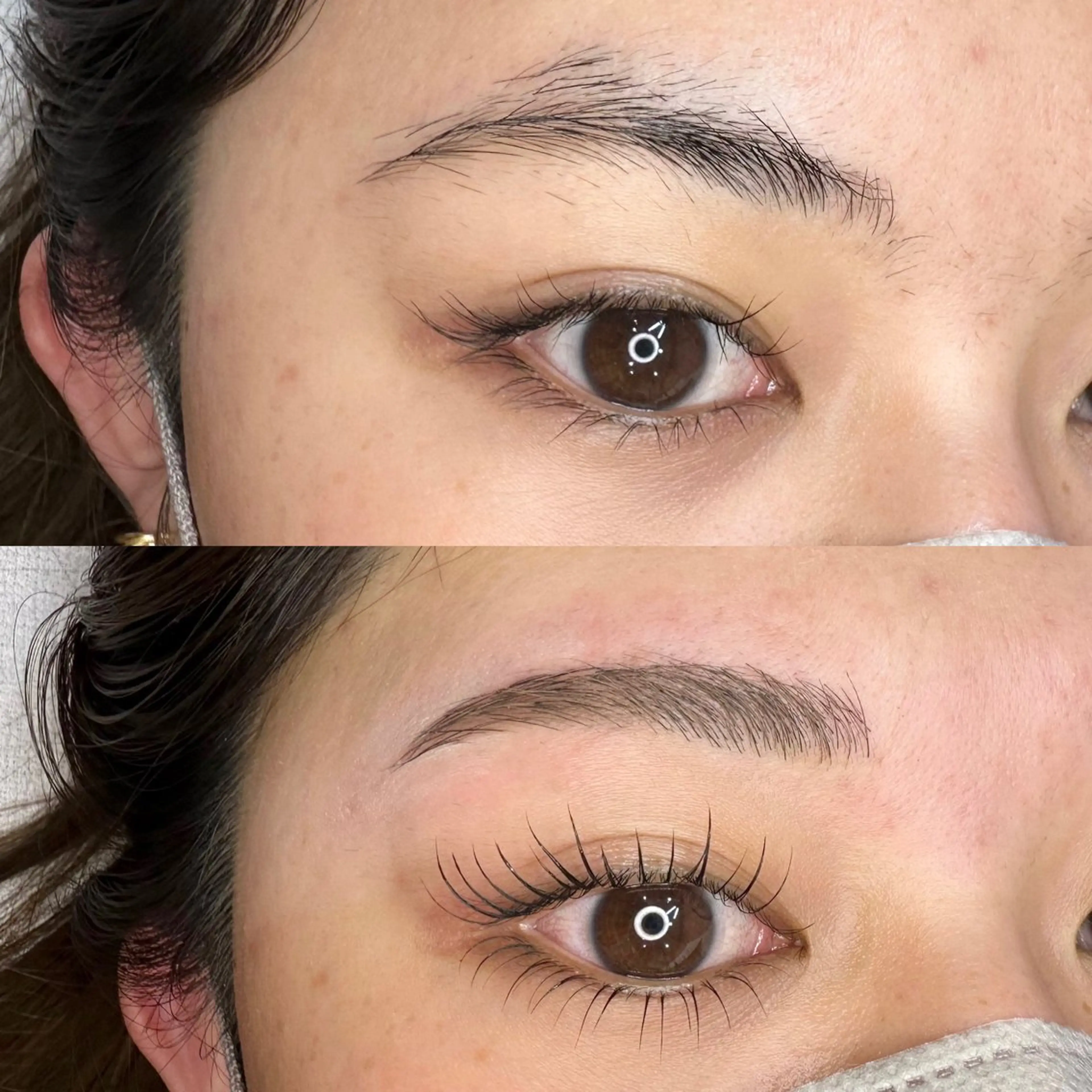 マツエク・マツパ NOAH NORIKOのマツエク・マツパデザイン