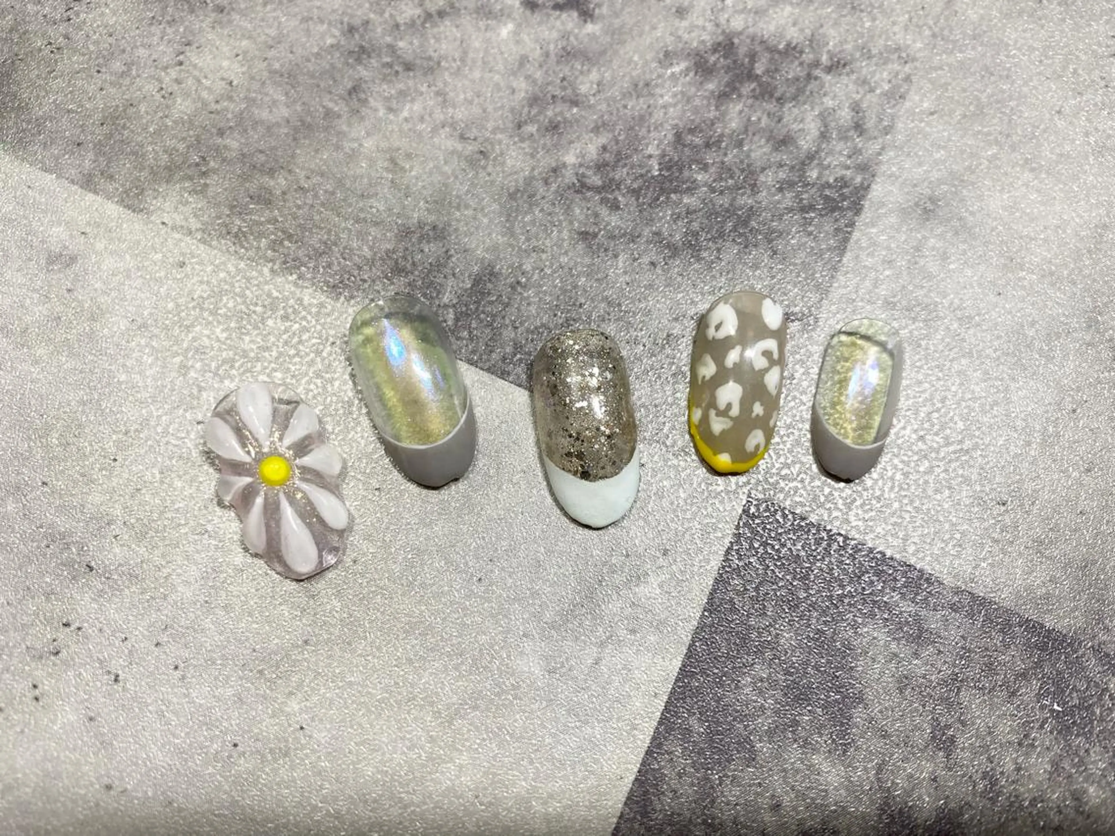 ネイル ハンドネイル 樋口 さやかのネイルデザイン