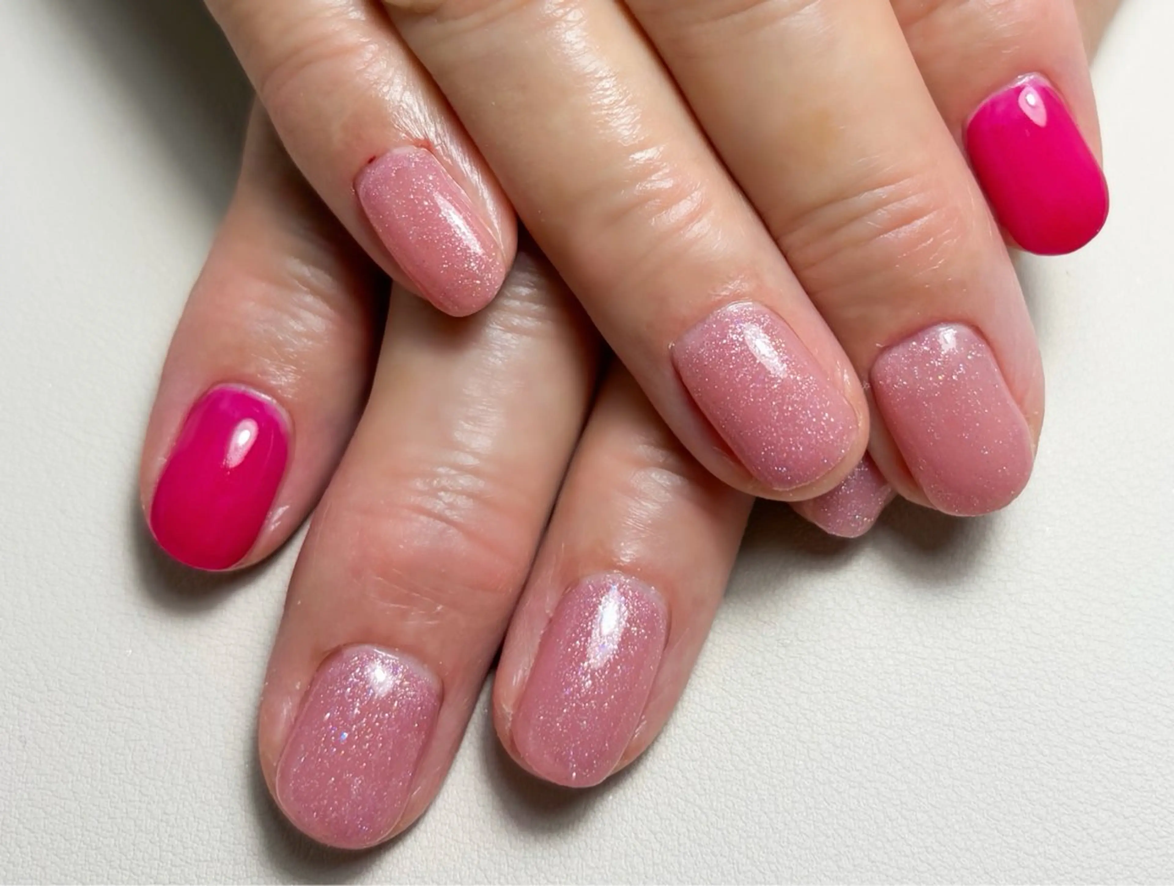 ネイル ハンドネイル miki .のネイルデザイン