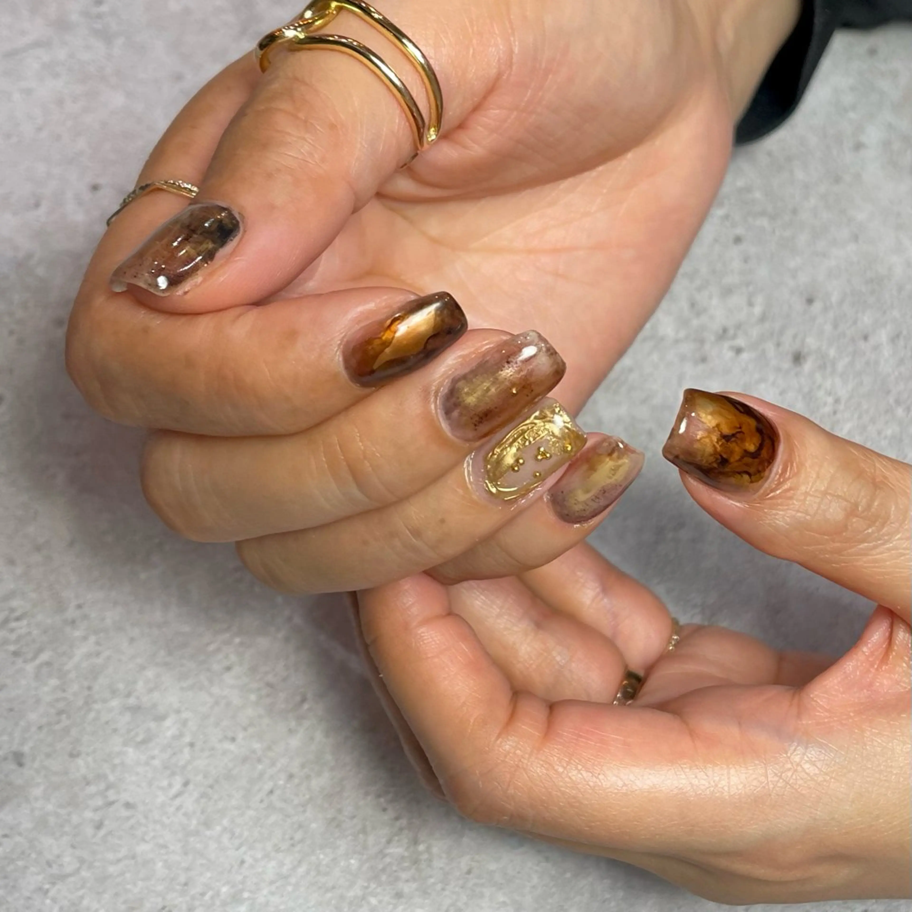 ネイル Rili Hondaのネイルデザイン