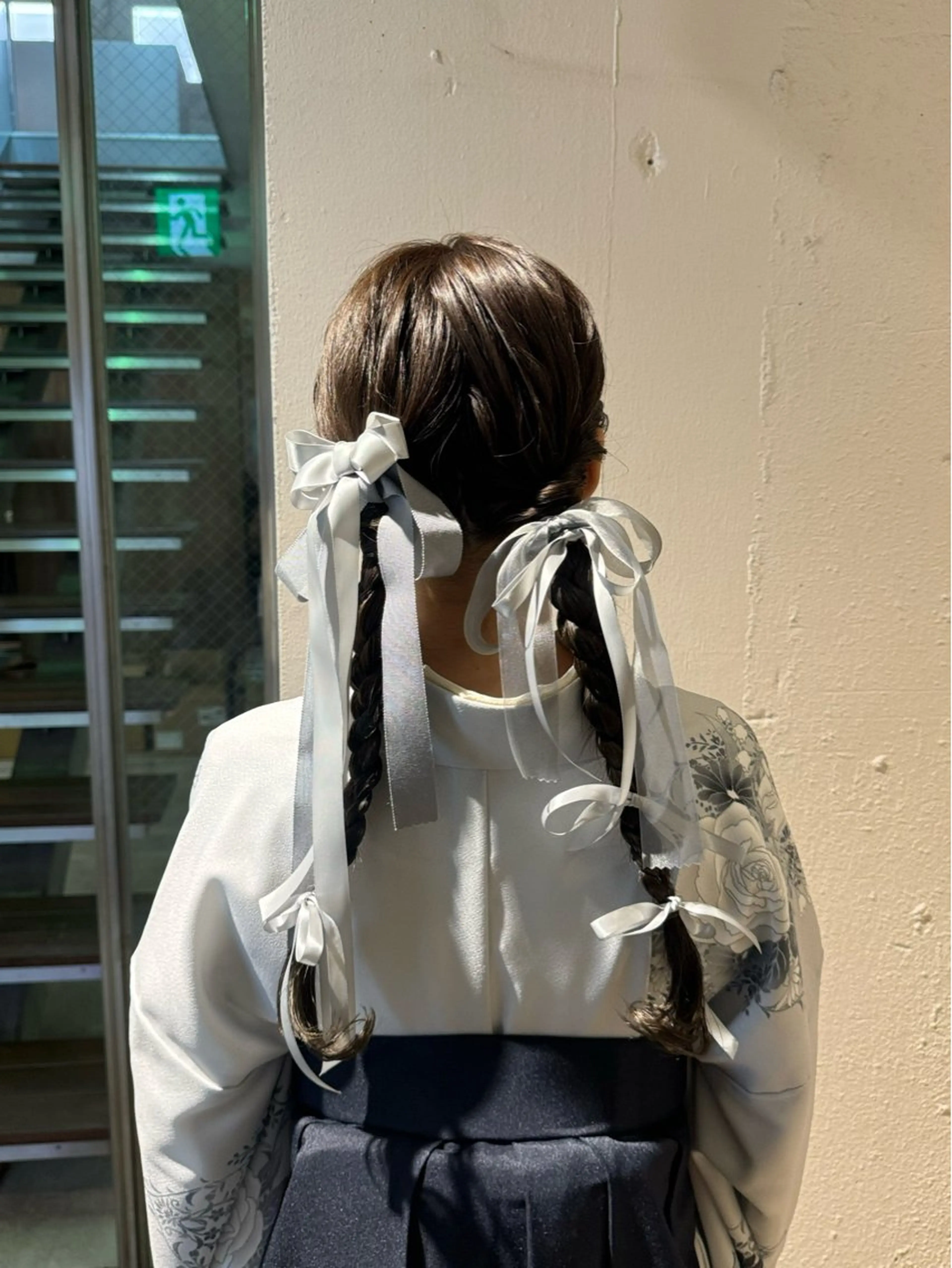 ヘアアレンジ 🍪ﾖｼｲﾊﾙﾈ🍪 ﾗﾍﾞﾝﾀﾞｰｶﾗｰのヘアスタイル