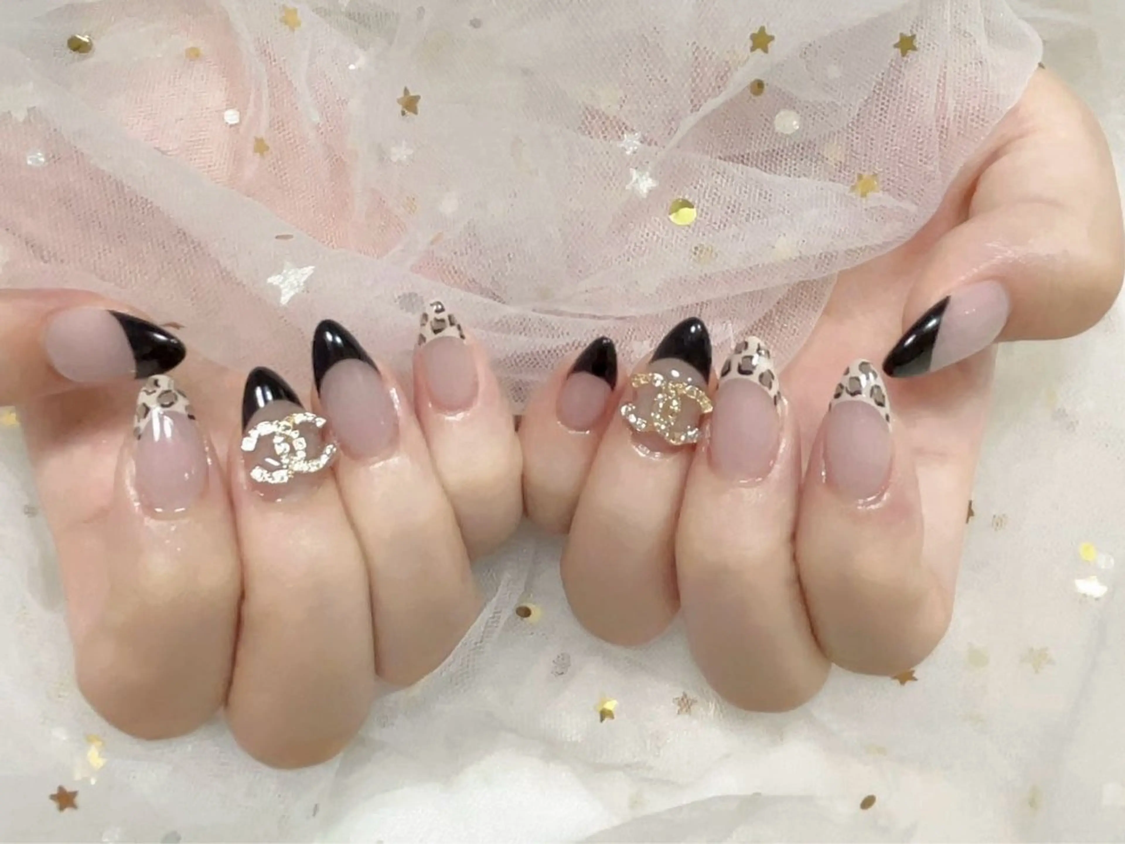 ネイル ジョリ kasumi🌹💅のネイルデザイン